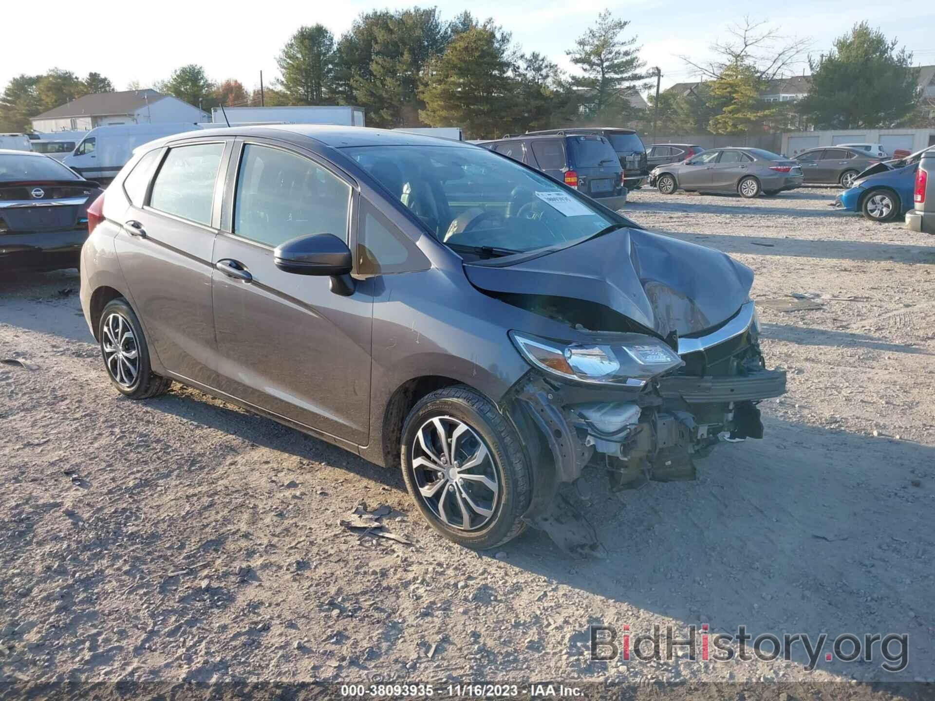 Фотография 3HGGK5H40KM730053 - HONDA FIT 2019