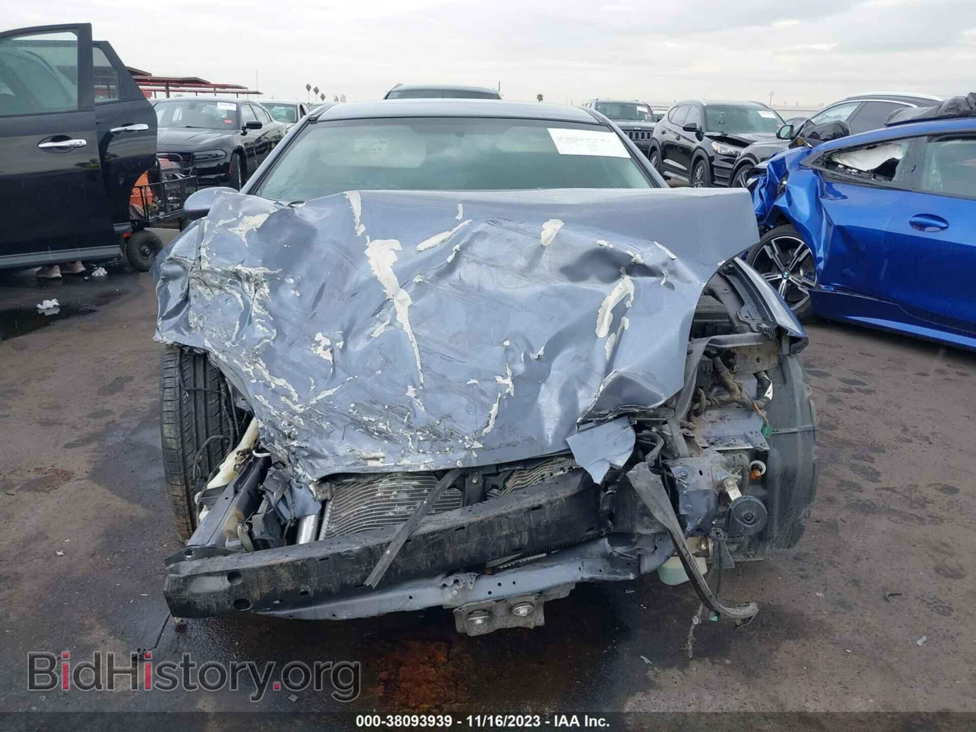 2008 MITSUBISHI ECLIPSE - VIN: 4A3AK24F68E004154 - Photo 6
