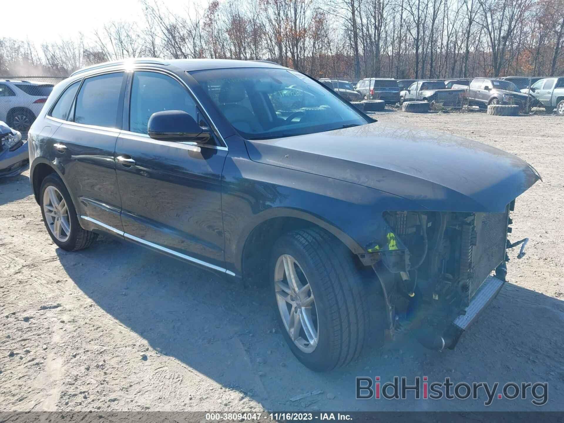 Фотография WA1L2AFP8GA103831 - AUDI Q5 2016