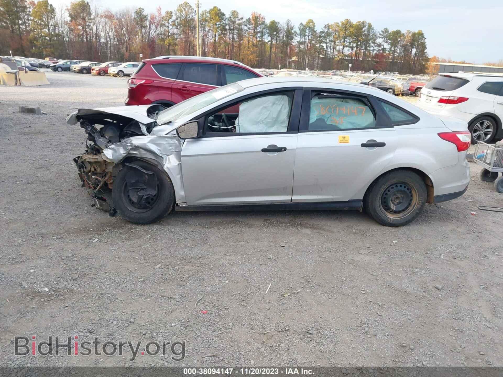 2014 FORD FOCUS - VIN: 1FADP3E21EL262839 - Фото 14