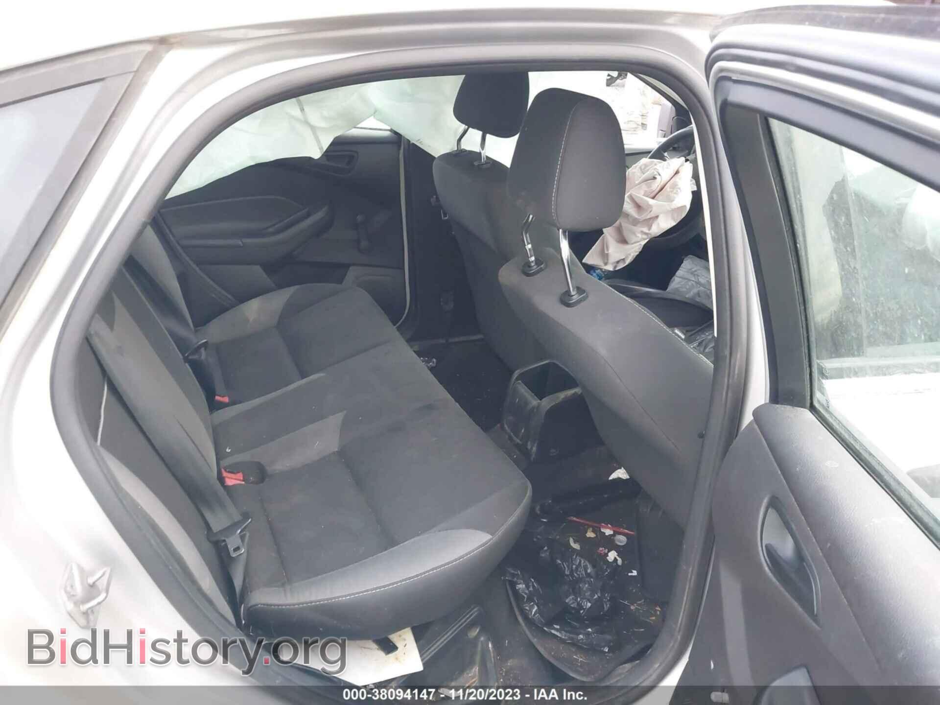 2014 FORD FOCUS - VIN: 1FADP3E21EL262839 - Фото 8