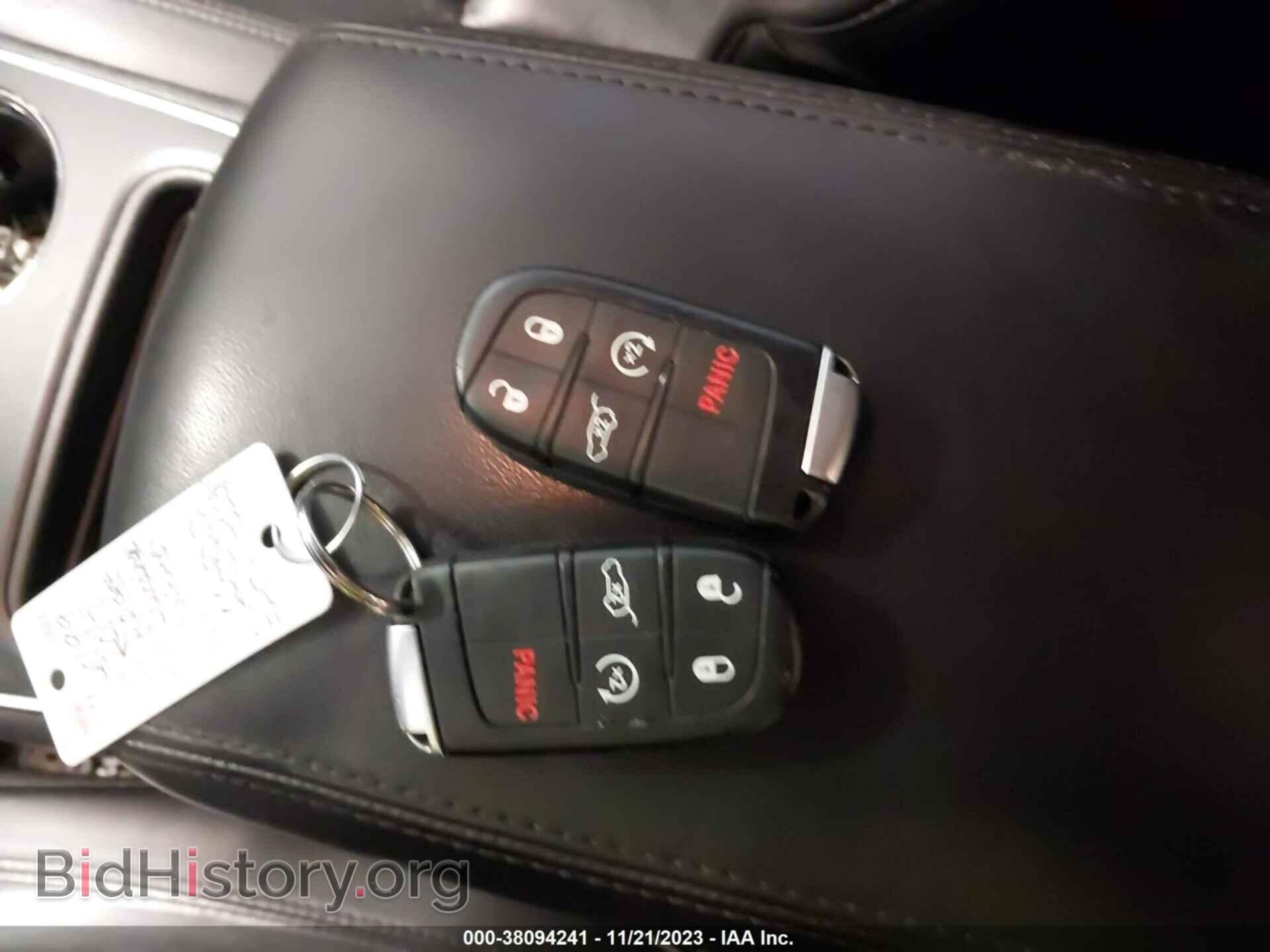 2017 DODGE DURANGO - VIN: 1C4RDJDG2HC741138 - Photo 11