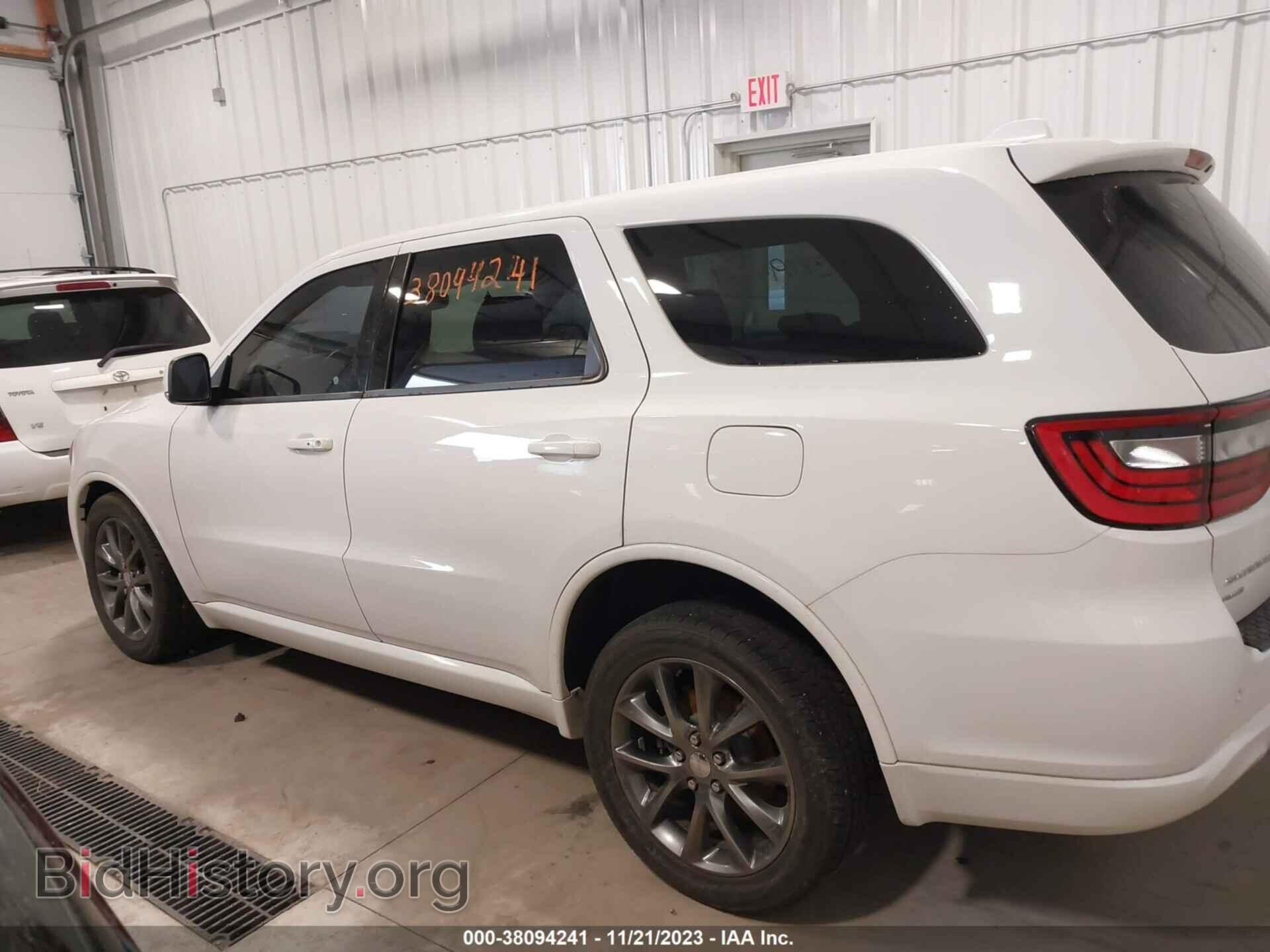 2017 DODGE DURANGO - VIN: 1C4RDJDG2HC741138 - Photo 14