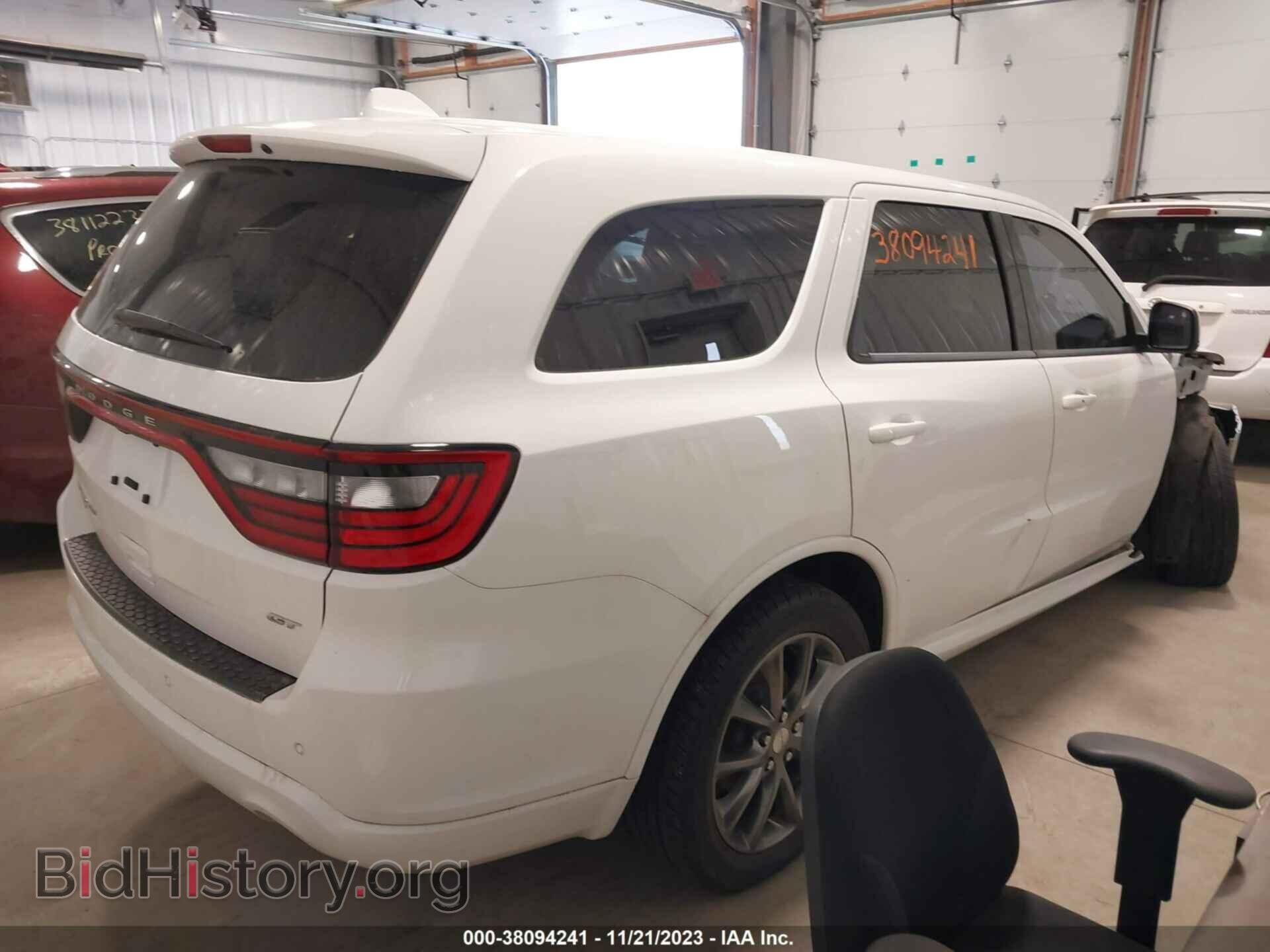 2017 DODGE DURANGO - VIN: 1C4RDJDG2HC741138 - Photo 4