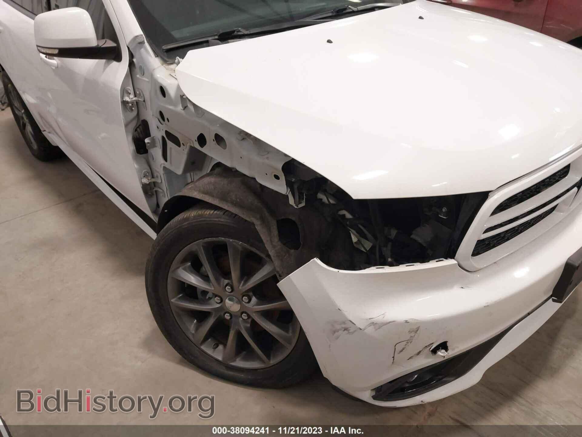 2017 DODGE DURANGO - VIN: 1C4RDJDG2HC741138 - Photo 6