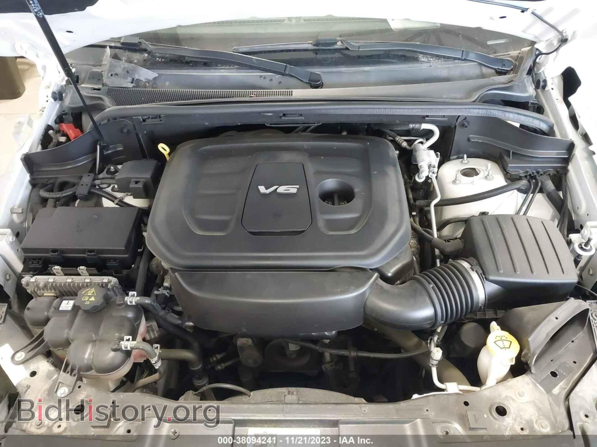2017 DODGE DURANGO - VIN: 1C4RDJDG2HC741138 - Photo 10