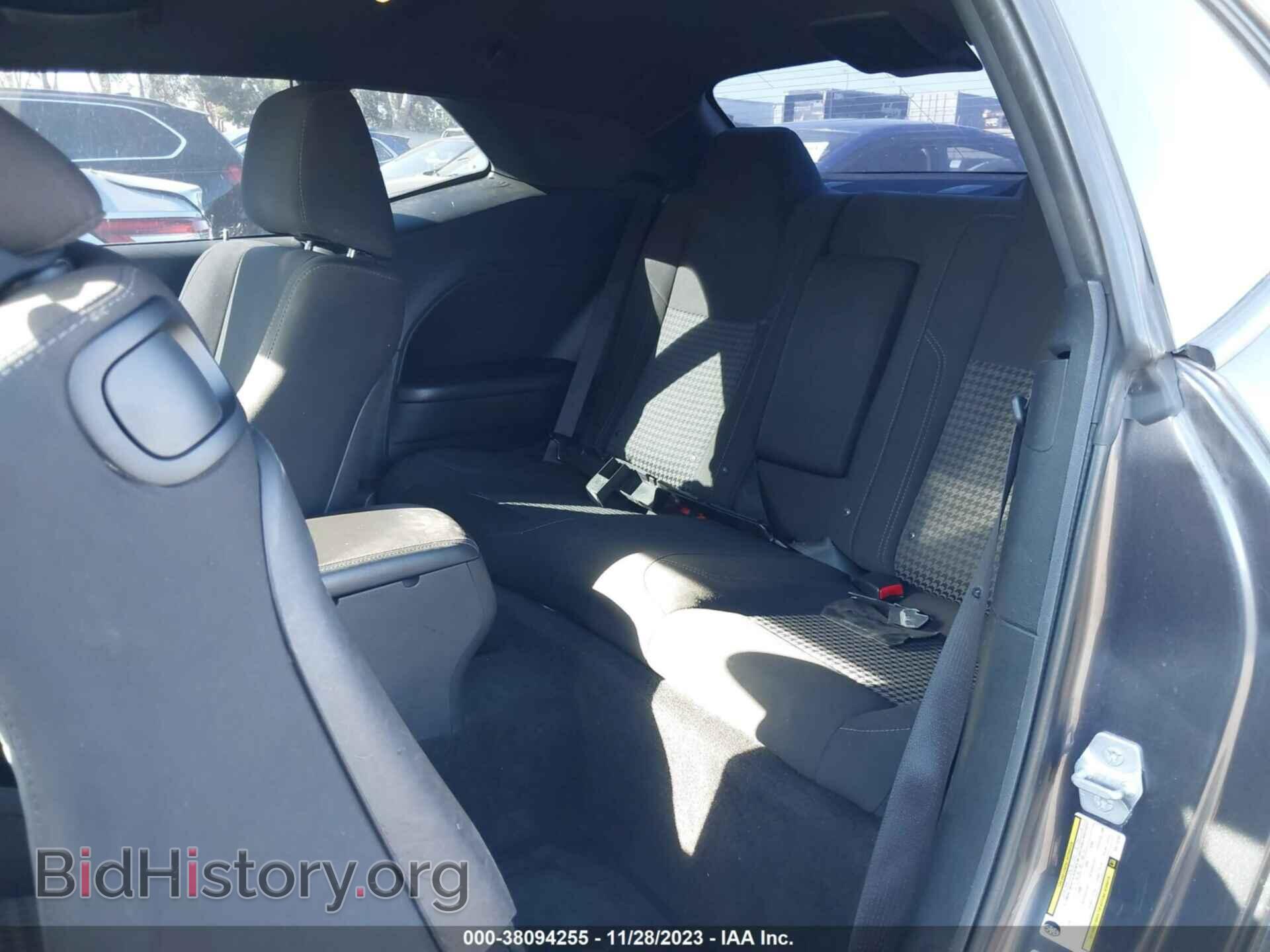 2015 DODGE CHALLENGER - VIN: 2C3CDZAG2FH775233 - Фото 8