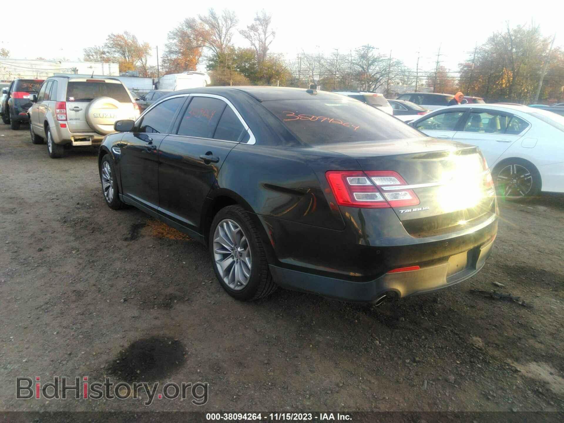 2014 FORD TAURUS - VIN: 1FAHP2F87EG163403 - Фото 3