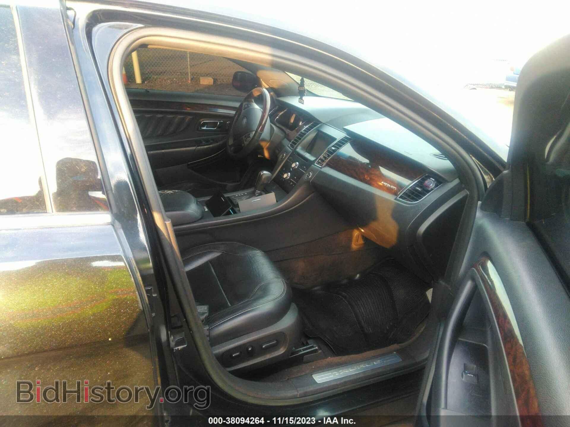 2014 FORD TAURUS - VIN: 1FAHP2F87EG163403 - Фото 5