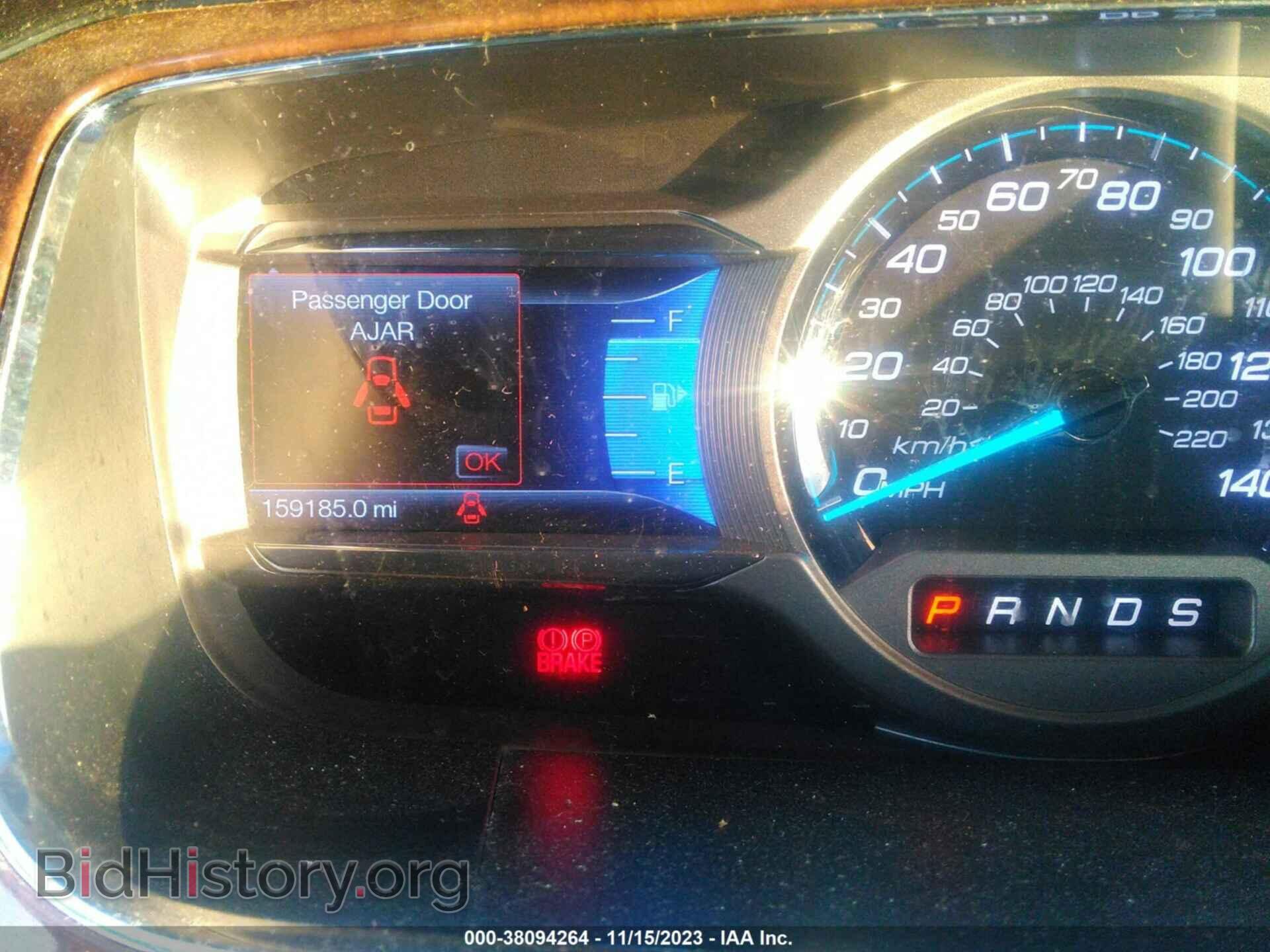 2014 FORD TAURUS - VIN: 1FAHP2F87EG163403 - Фото 7