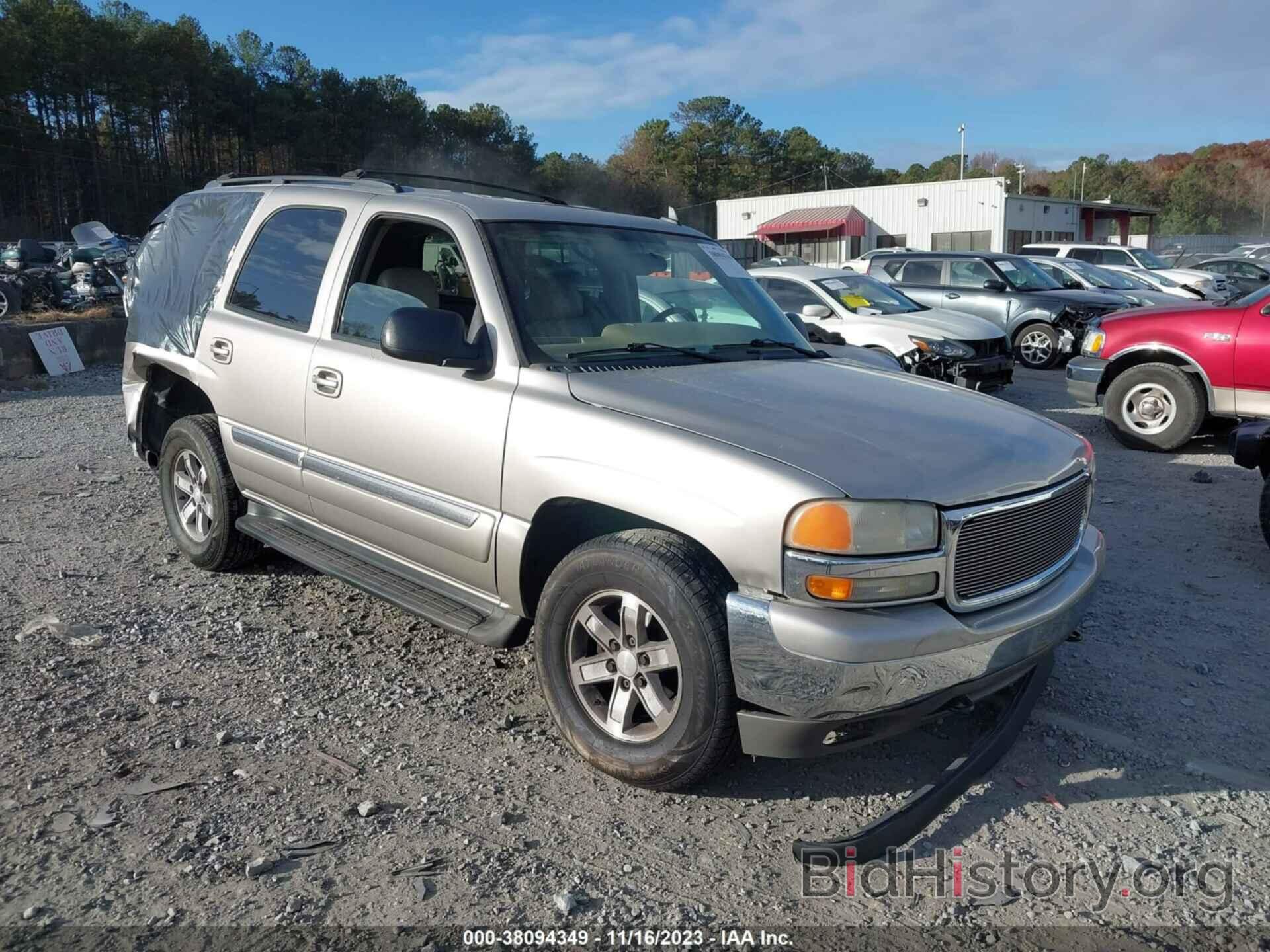 Photo 1GKEK13T16J109778 - GMC YUKON 2006