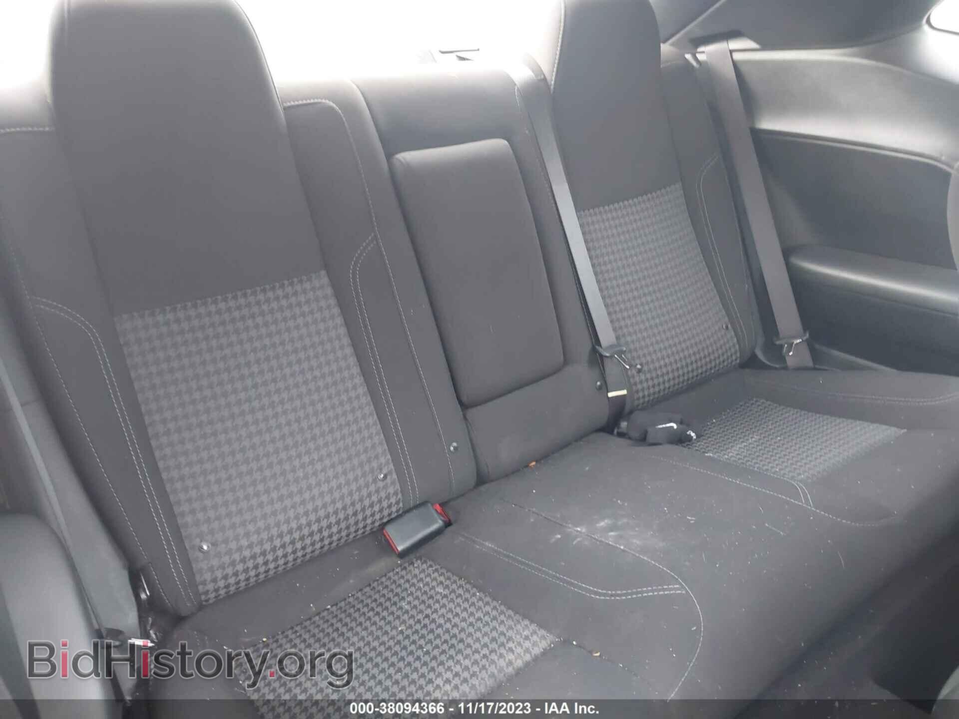 2023 DODGE CHALLENGER - VIN: 2C3CDZAG6PH526063 - Фото 8