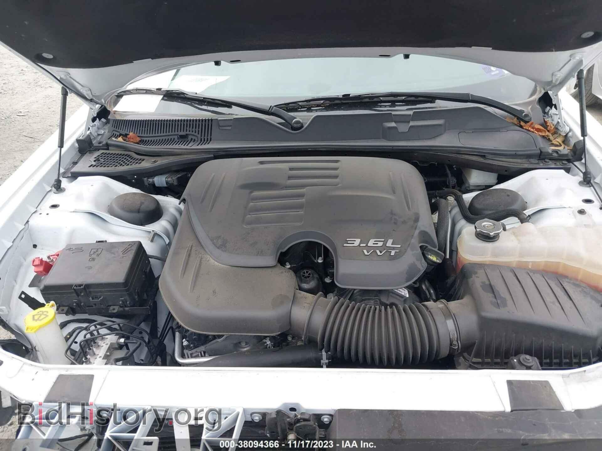 2023 DODGE CHALLENGER - VIN: 2C3CDZAG6PH526063 - Фото 10