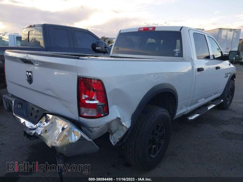 2014 RAM 2500 (VIN 3C6TR4CT4EG144161) — фото 4 из 17