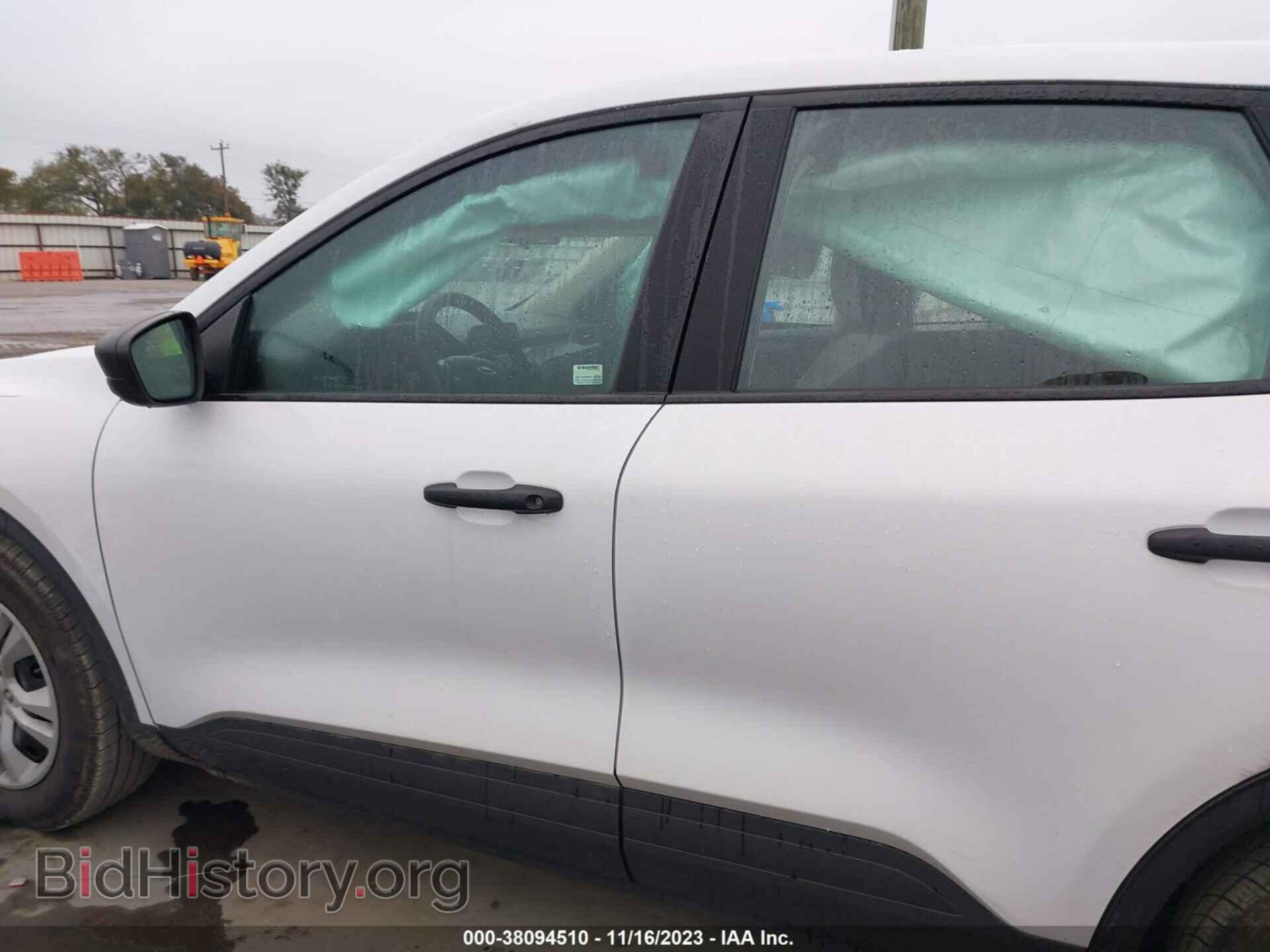 2020 FORD ESCAPE - VIN: 1FMCU0F66LUA22493 - Фото 14