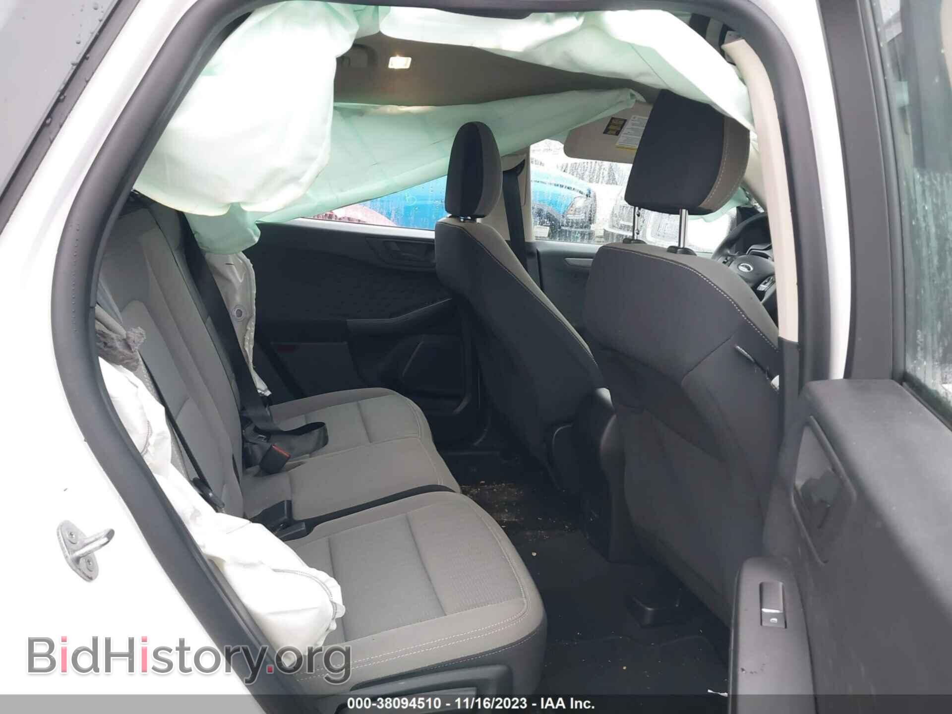 2020 FORD ESCAPE - VIN: 1FMCU0F66LUA22493 - Фото 8