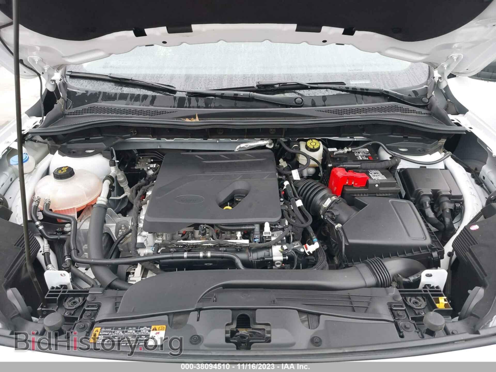 2020 FORD ESCAPE - VIN: 1FMCU0F66LUA22493 - Фото 10