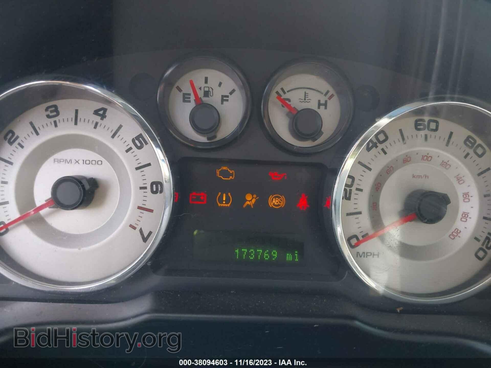 2007 FORD EDGE - VIN: 2FMDK39CX7BB09046 - Фото 7
