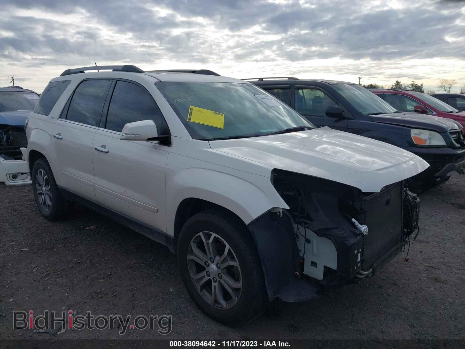 Photo 1GKKVRKD0DJ200833 - GMC ACADIA 2013