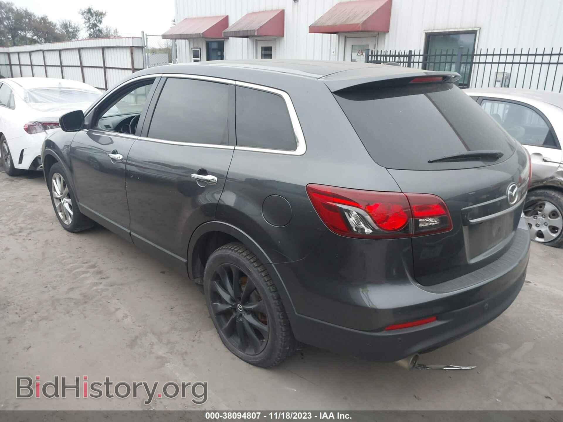 2013 MAZDA CX-9 - VIN: JM3TB2DA2D0423729 - Фото 3