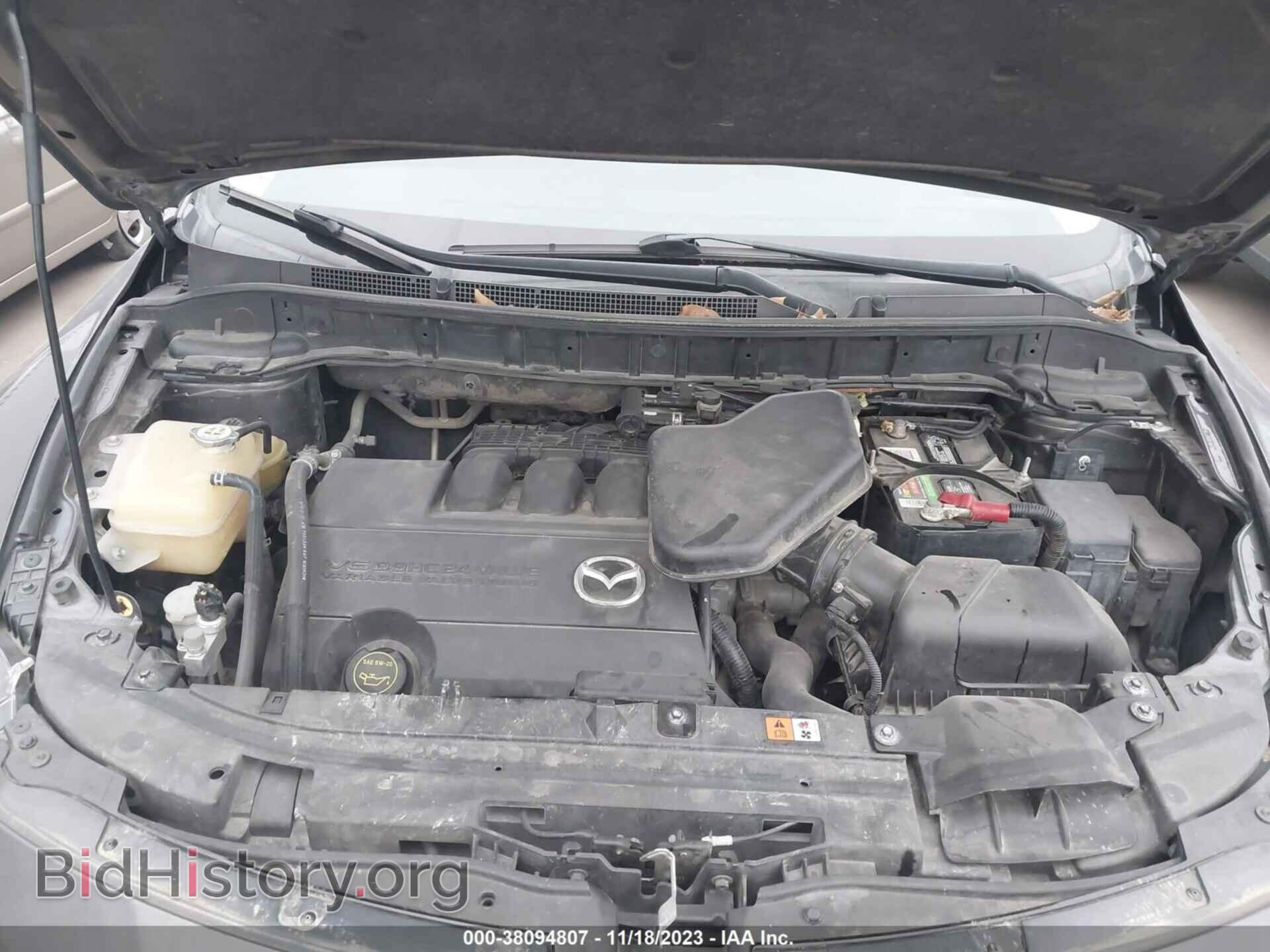 2013 MAZDA CX-9 - VIN: JM3TB2DA2D0423729 - Фото 10