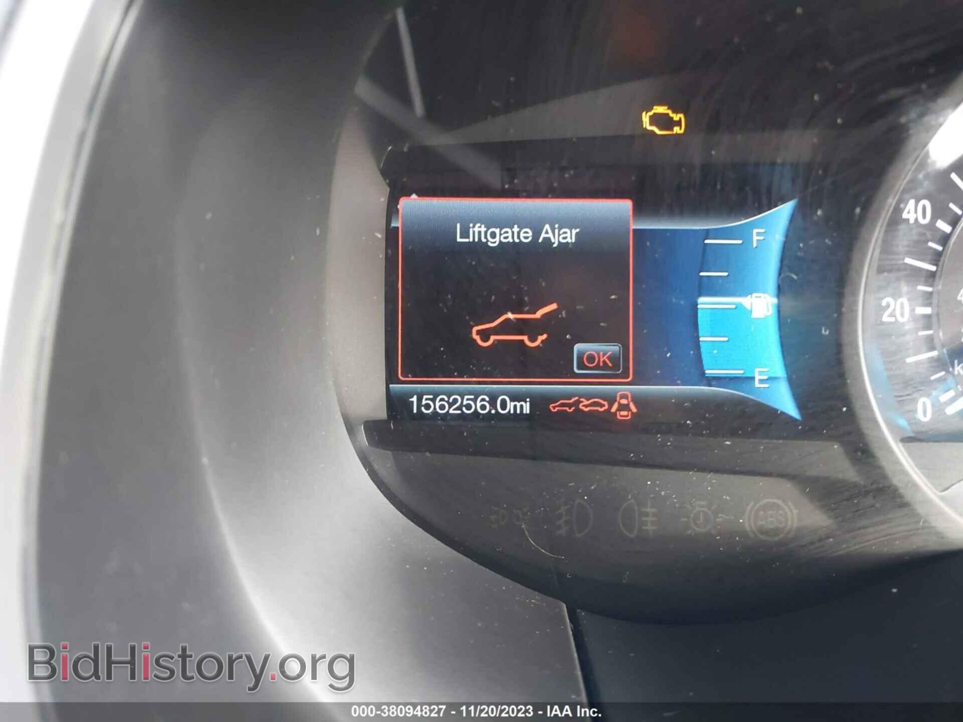 2015 FORD EDGE - VIN: 2FMTK4J93FBC38729 - Photo 16