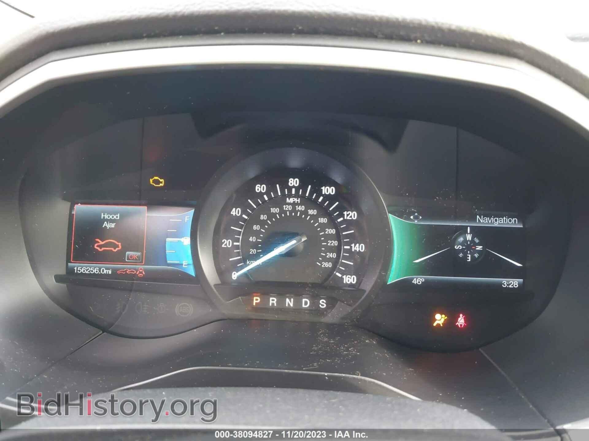 2015 FORD EDGE - VIN: 2FMTK4J93FBC38729 - Photo 7