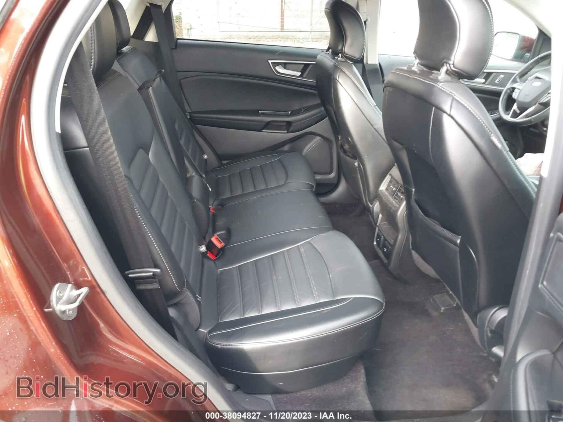 2015 FORD EDGE - VIN: 2FMTK4J93FBC38729 - Photo 8