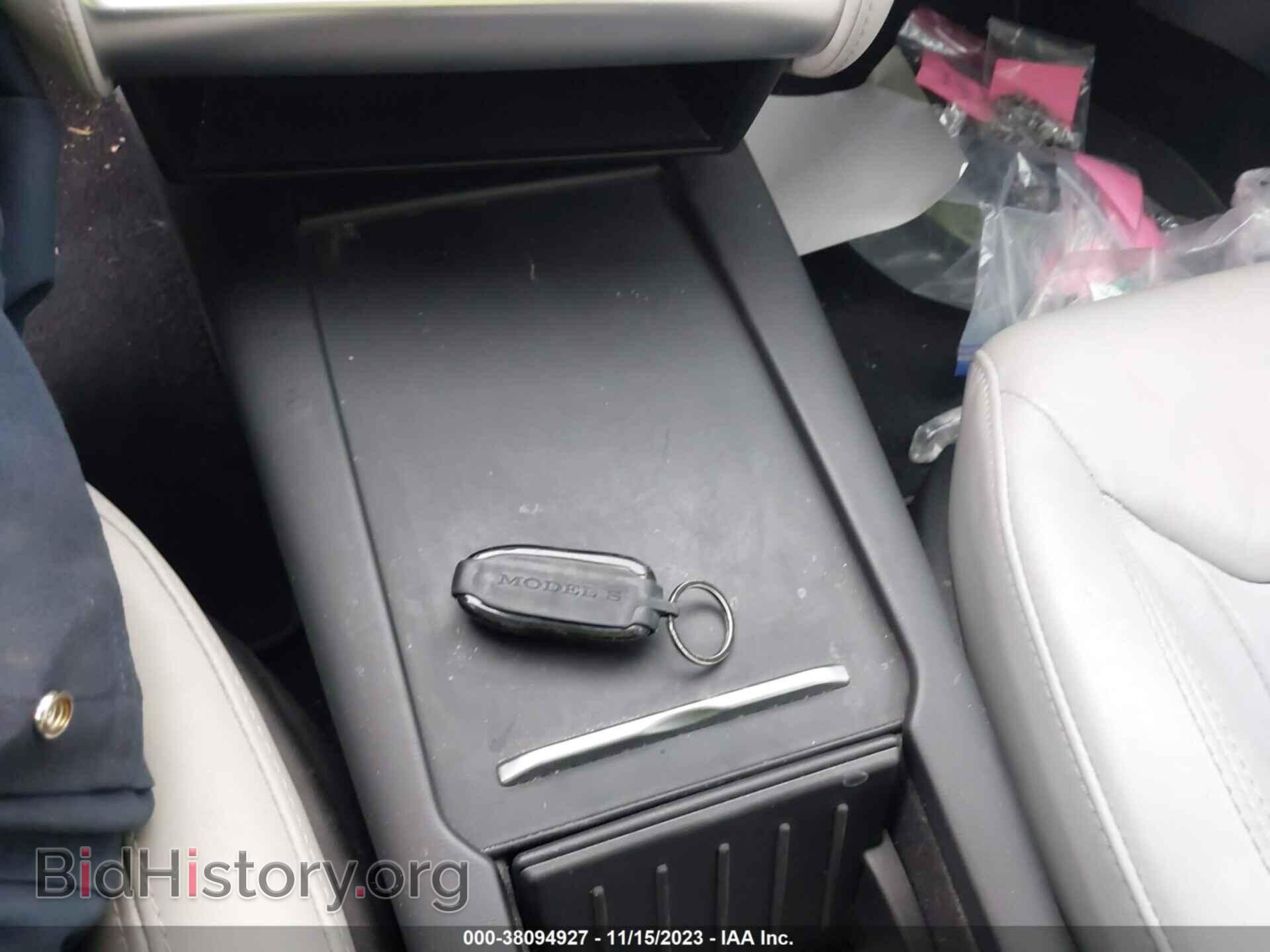 2016 TESLA MODEL S - VIN: 5YJSA1E15GF176955 - Photo 11