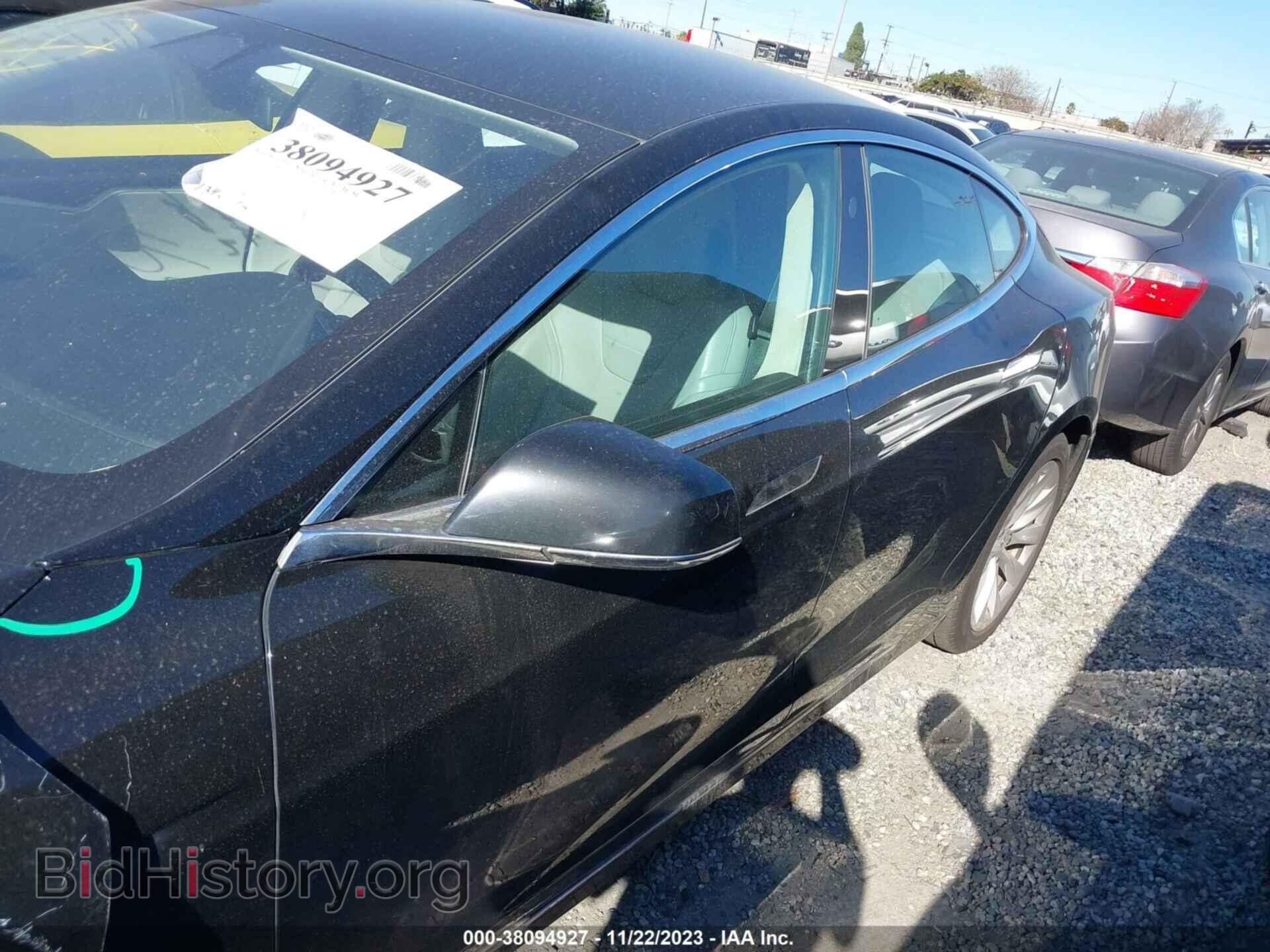 2016 TESLA MODEL S - VIN: 5YJSA1E15GF176955 - Photo 15