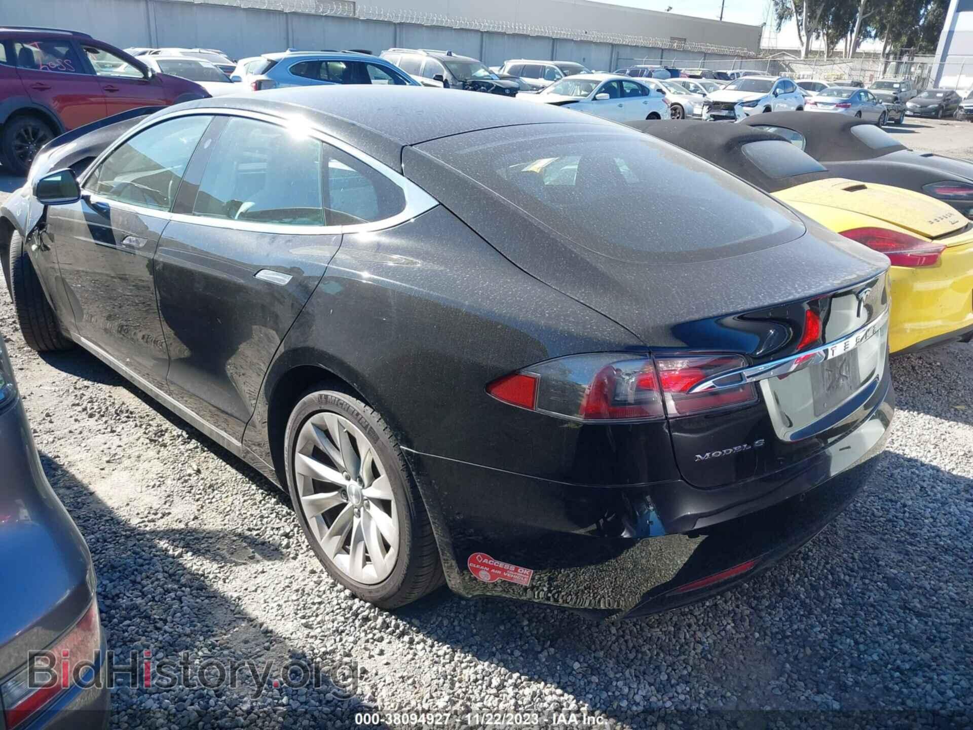 2016 TESLA MODEL S - VIN: 5YJSA1E15GF176955 - Photo 3
