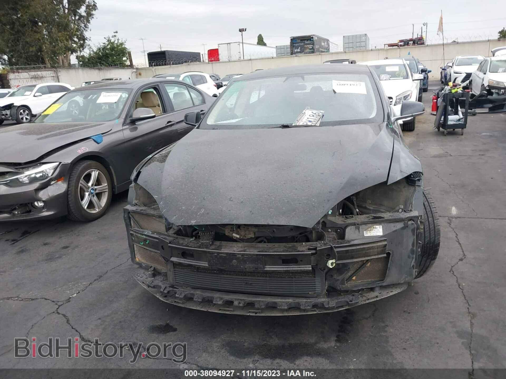 2016 TESLA MODEL S - VIN: 5YJSA1E15GF176955 - Photo 6
