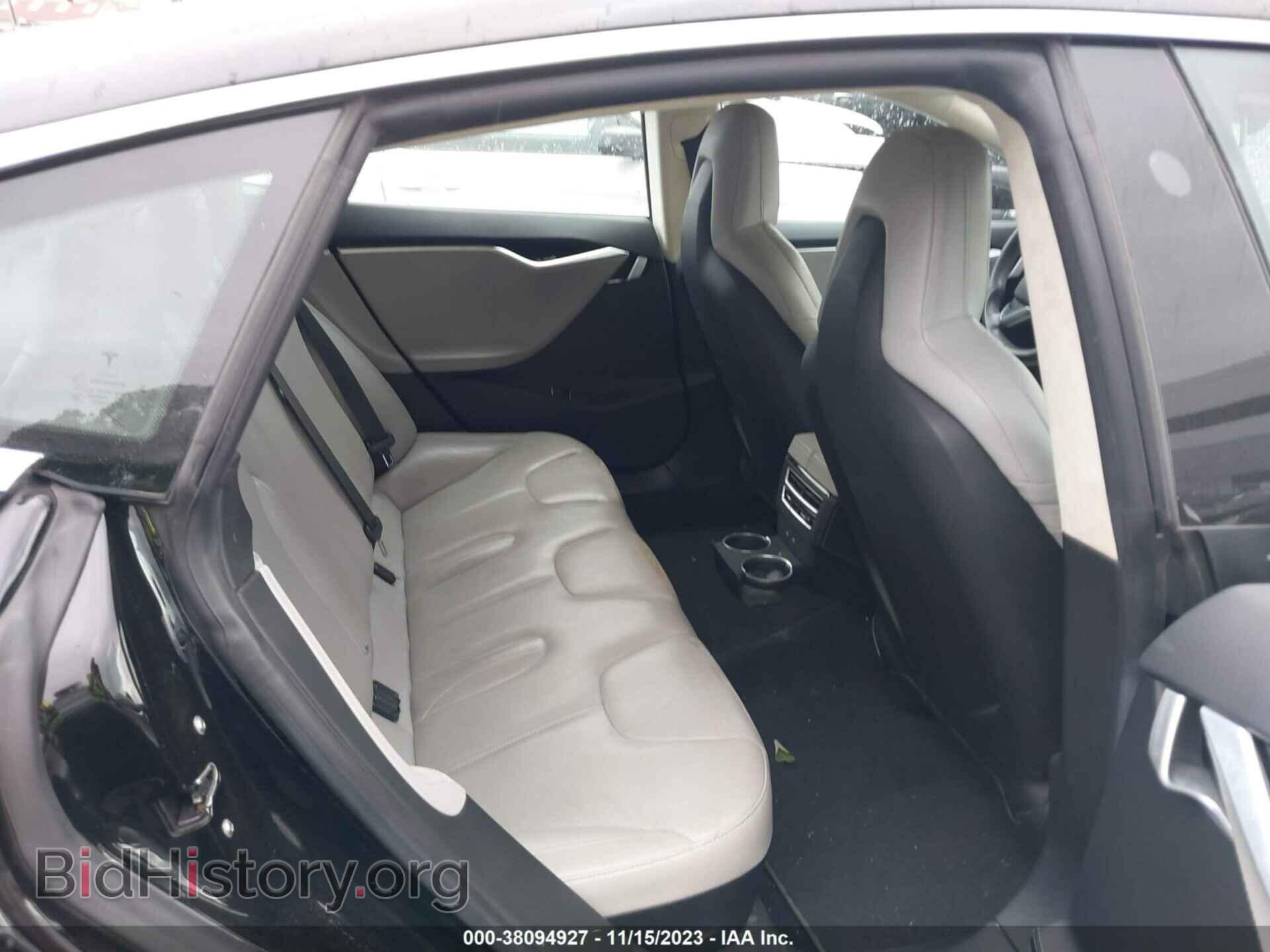 2016 TESLA MODEL S - VIN: 5YJSA1E15GF176955 - Photo 8