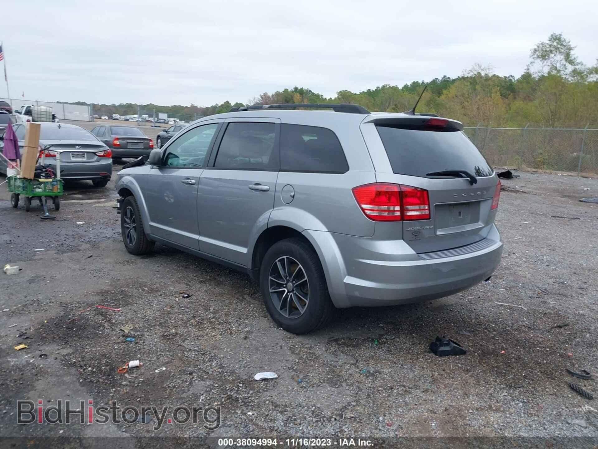 2017 DODGE JOURNEY - VIN: 3C4PDCAB5HT577075 - Photo 3