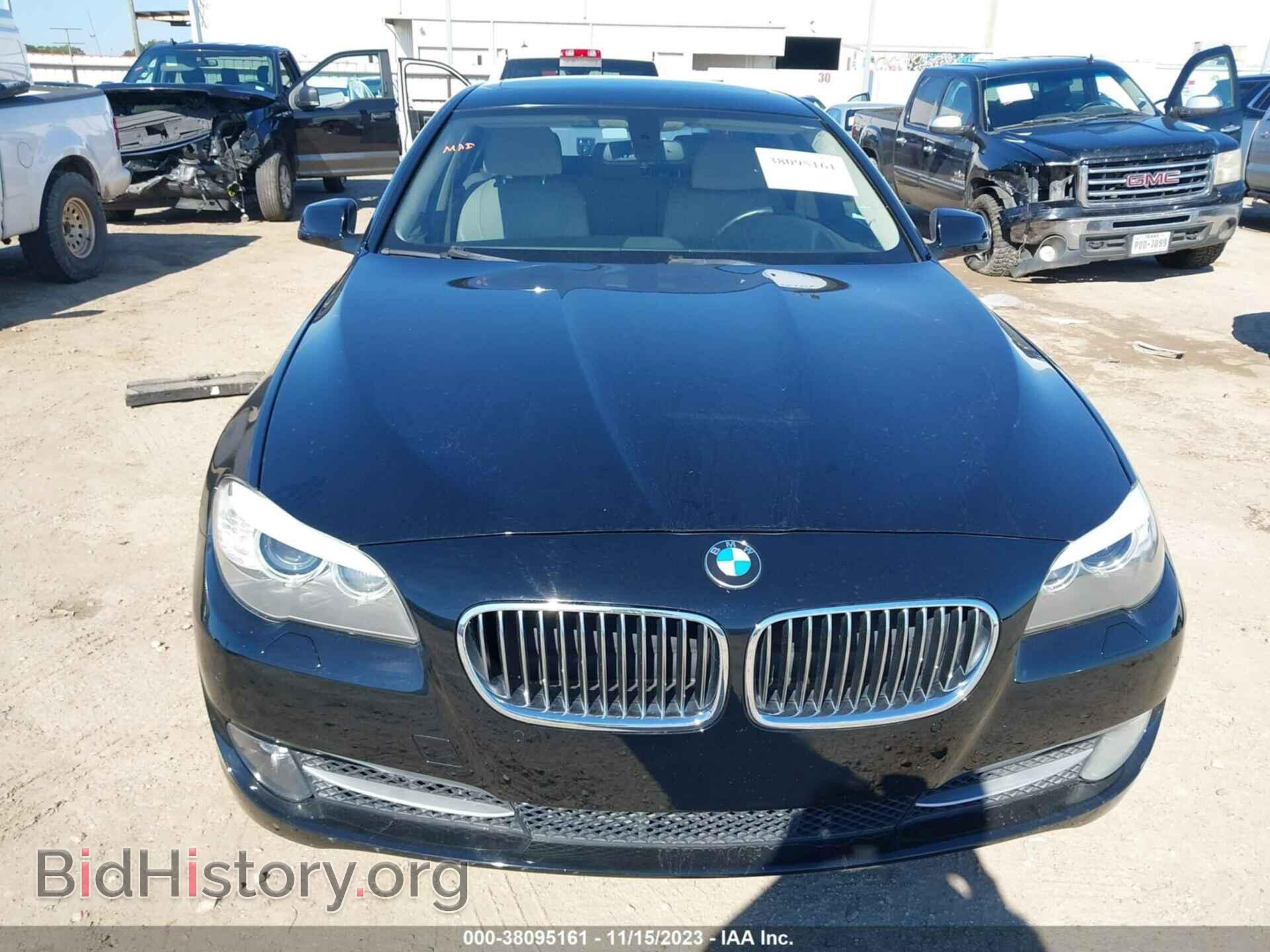 2013 BMW 535I - VIN: WBAFR7C51DC821237 - Фото 6