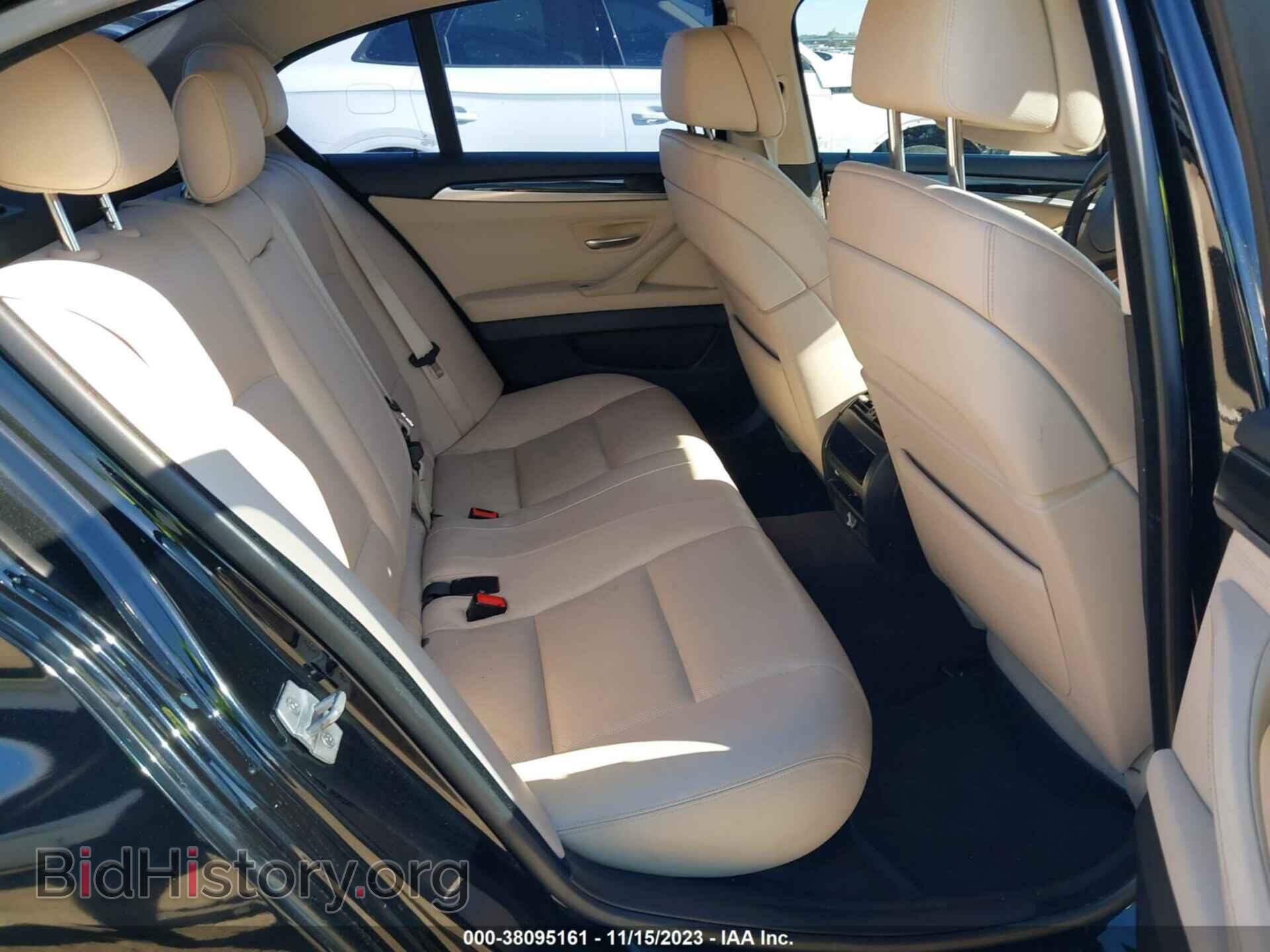 2013 BMW 535I - VIN: WBAFR7C51DC821237 - Фото 8