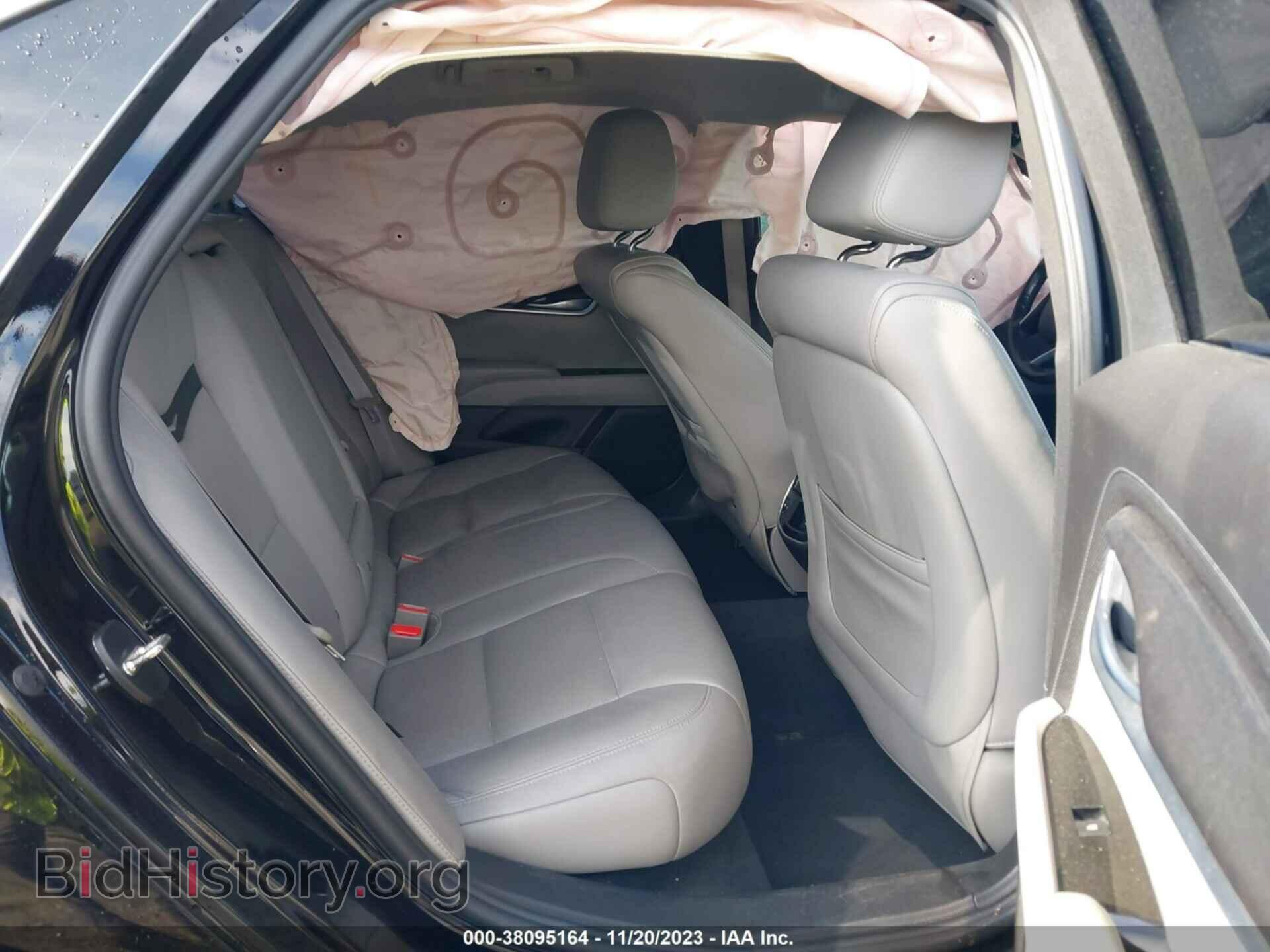 2015 CADILLAC XTS - VIN: 2G61M5S31F9162542 - Фото 8