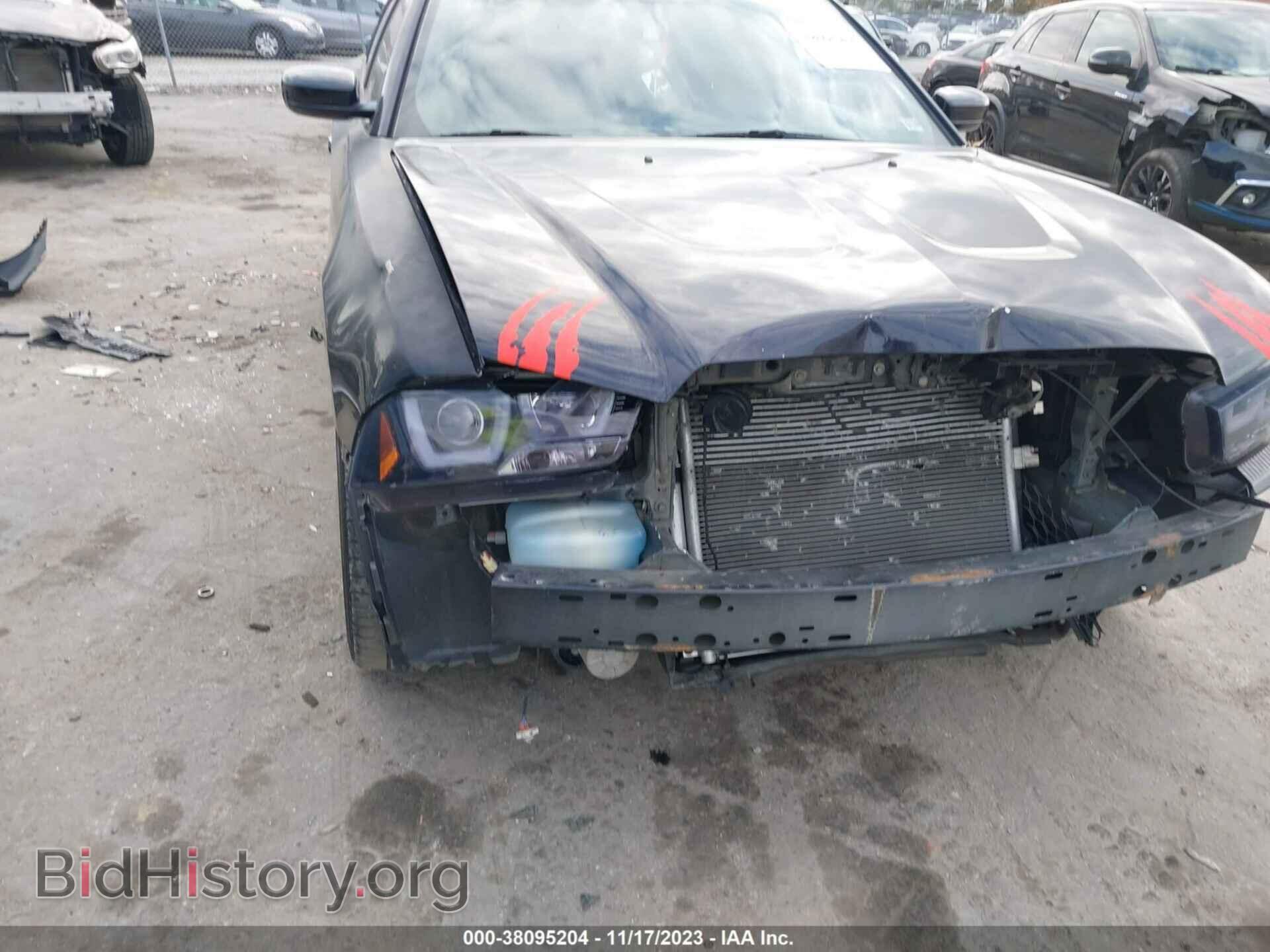 2012 DODGE CHARGER - VIN: 2C3CDXHG9CH189862 - Фото 6