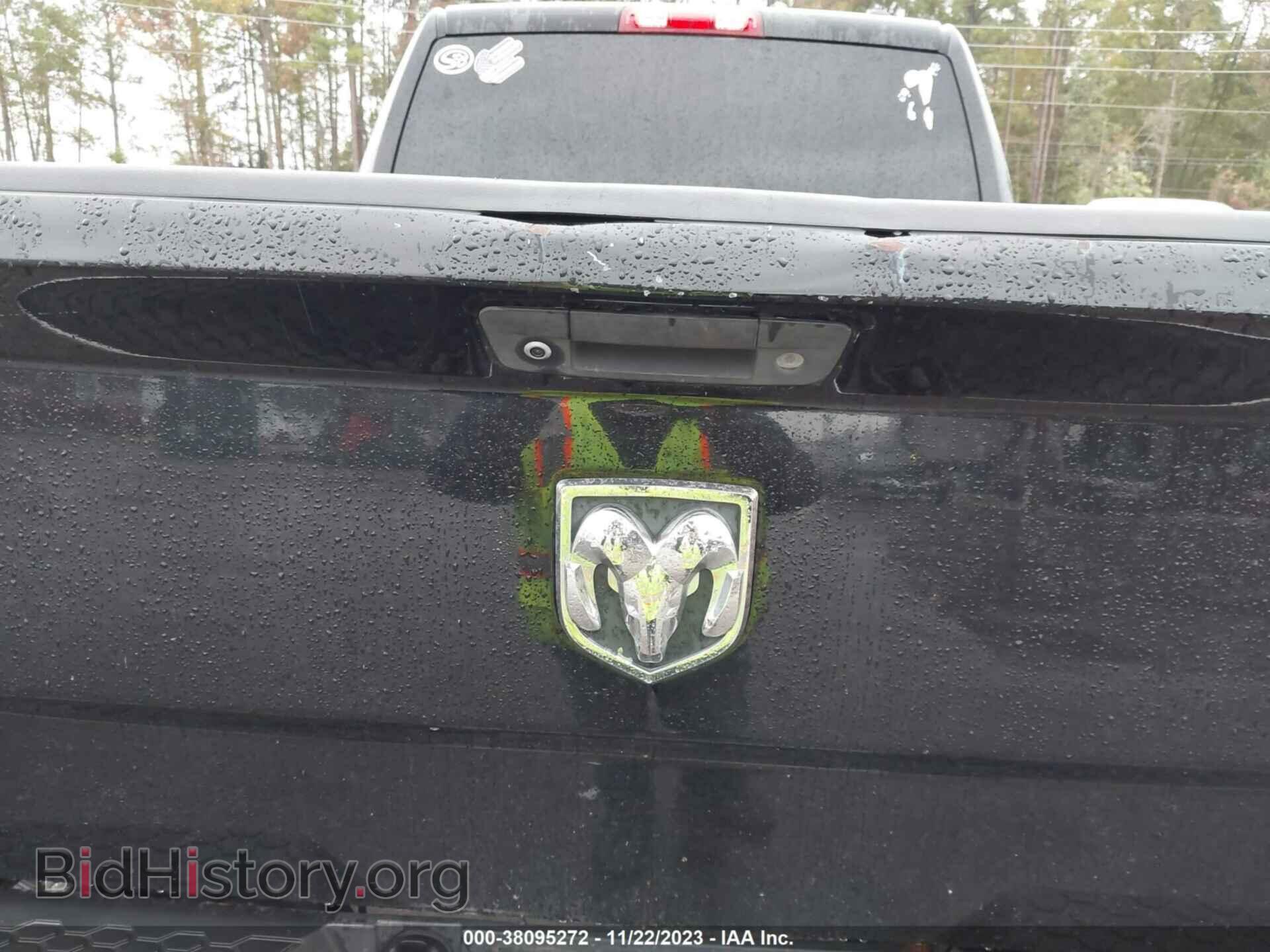 2012 RAM 2500 - VIN: 3C6UD5CL5CG314789 - Фото 6