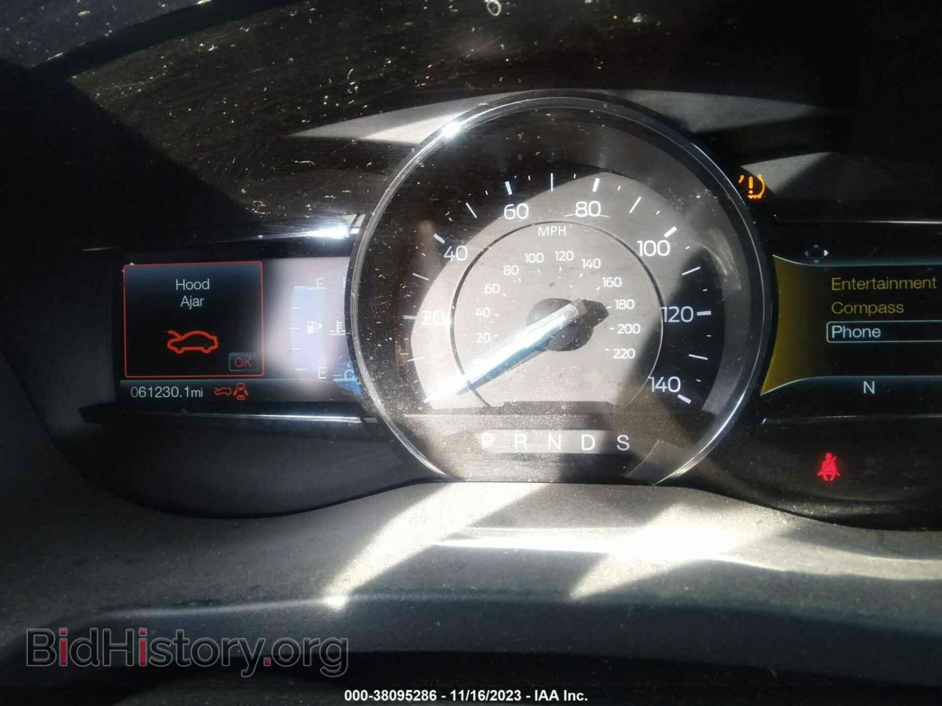 2017 FORD EXPLORER - VIN: 1FM5K8D84HGC52833 - Photo 7