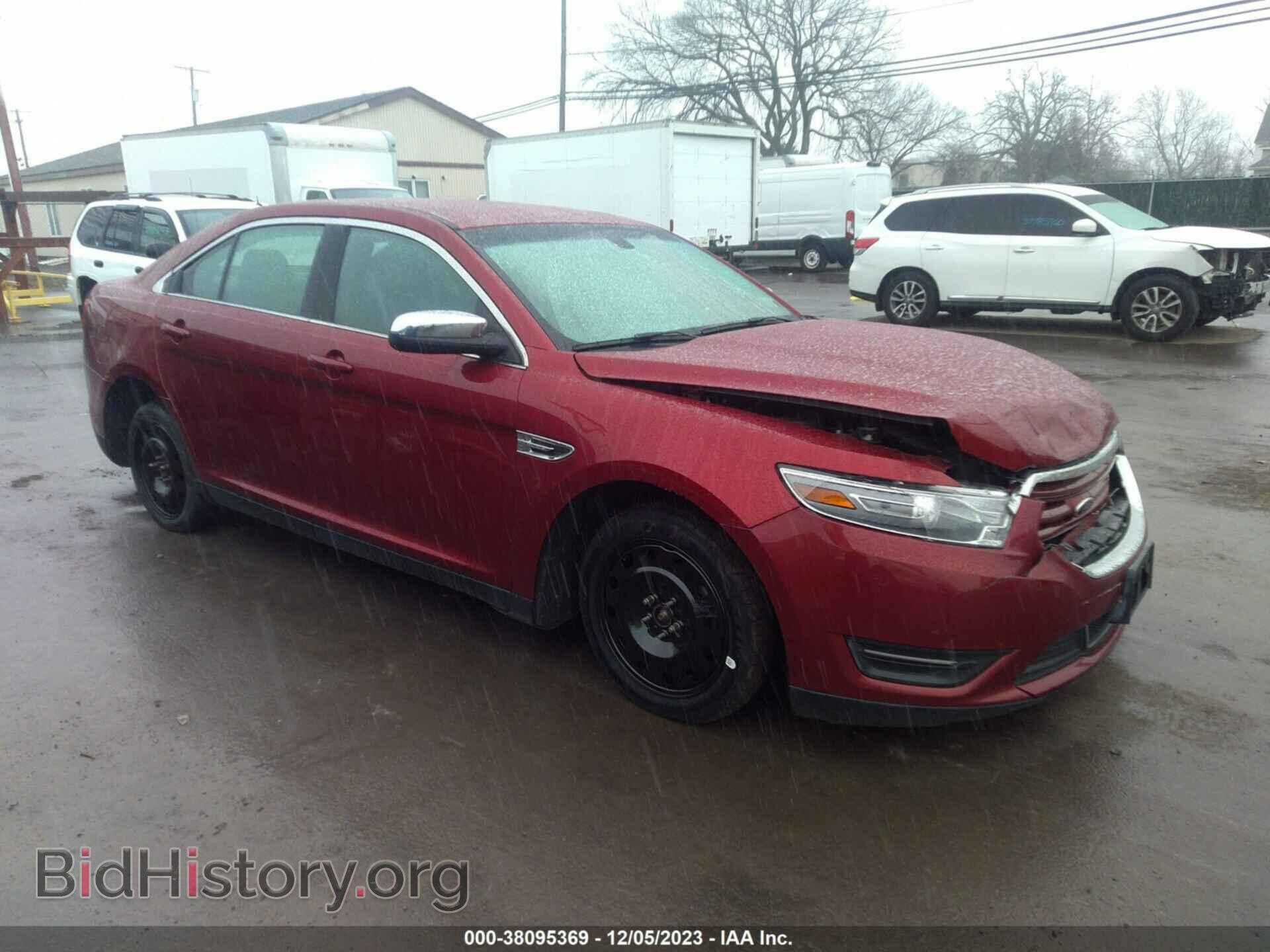 Photo 1FAHP2F81DG203733 - FORD TAURUS 2013