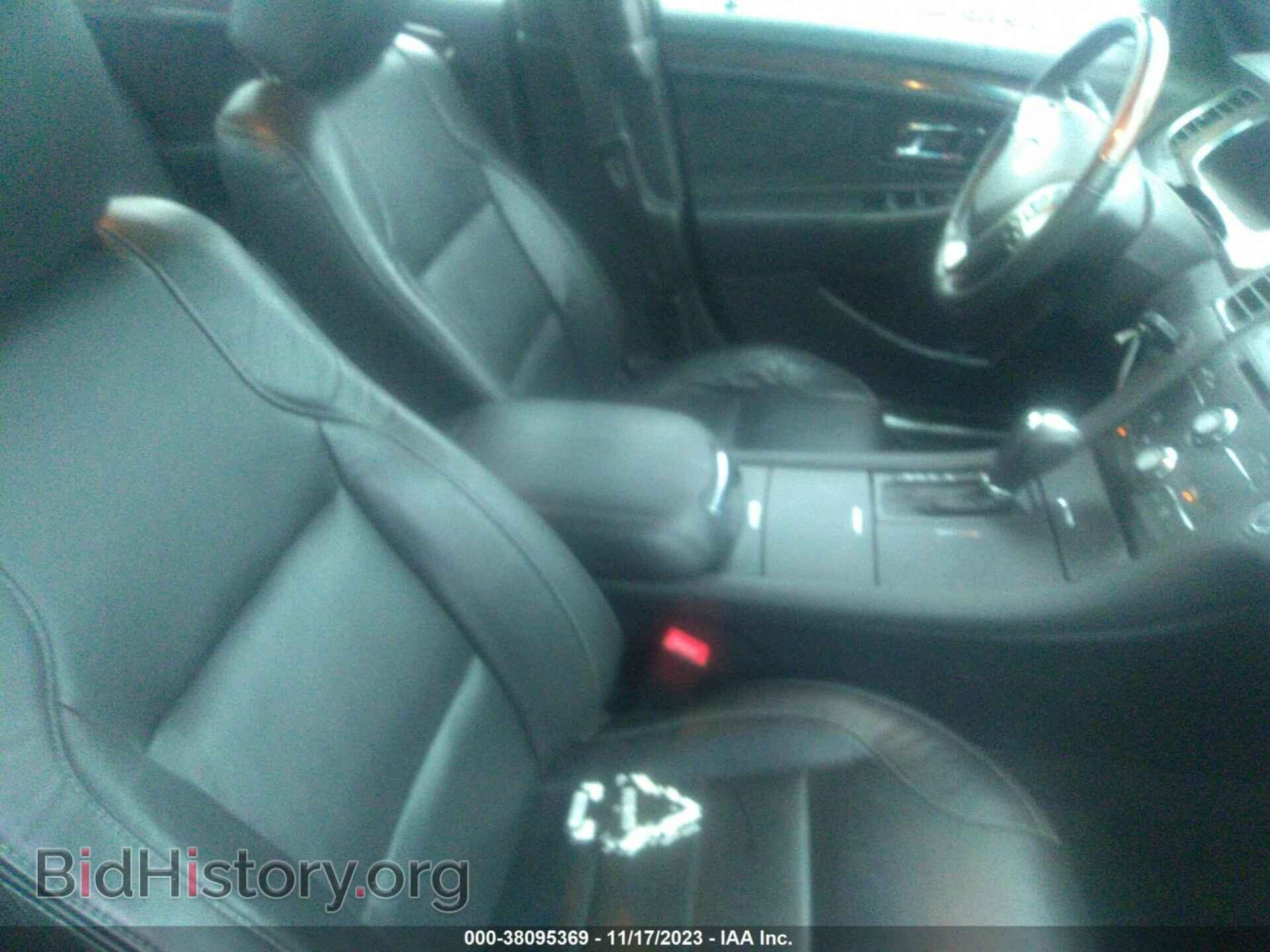 2013 FORD TAURUS - VIN: 1FAHP2F81DG203733 - Фото 5