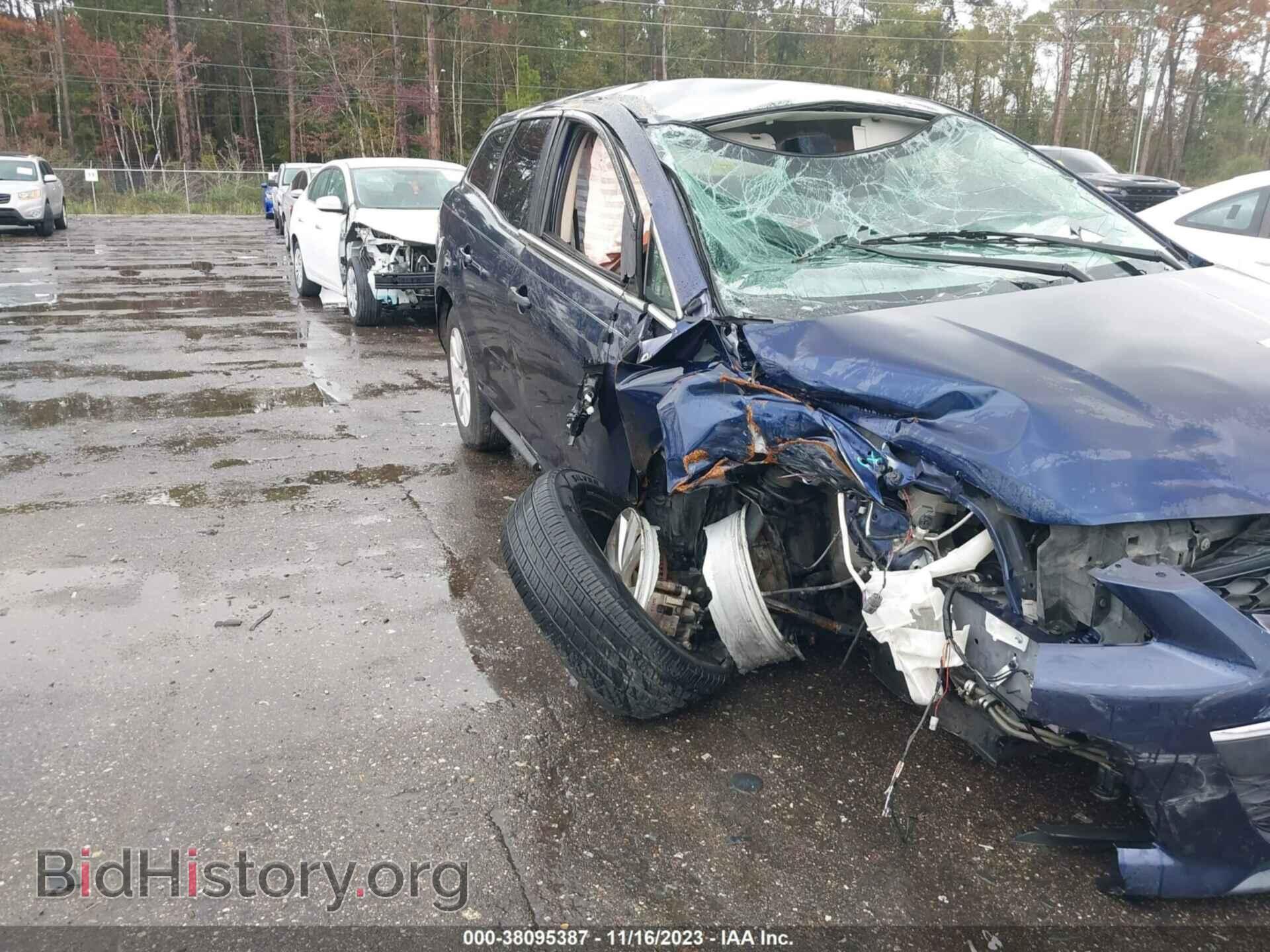 2010 MAZDA CX-7 - VIN: JM3ER2W57A0307829 - Фото 6