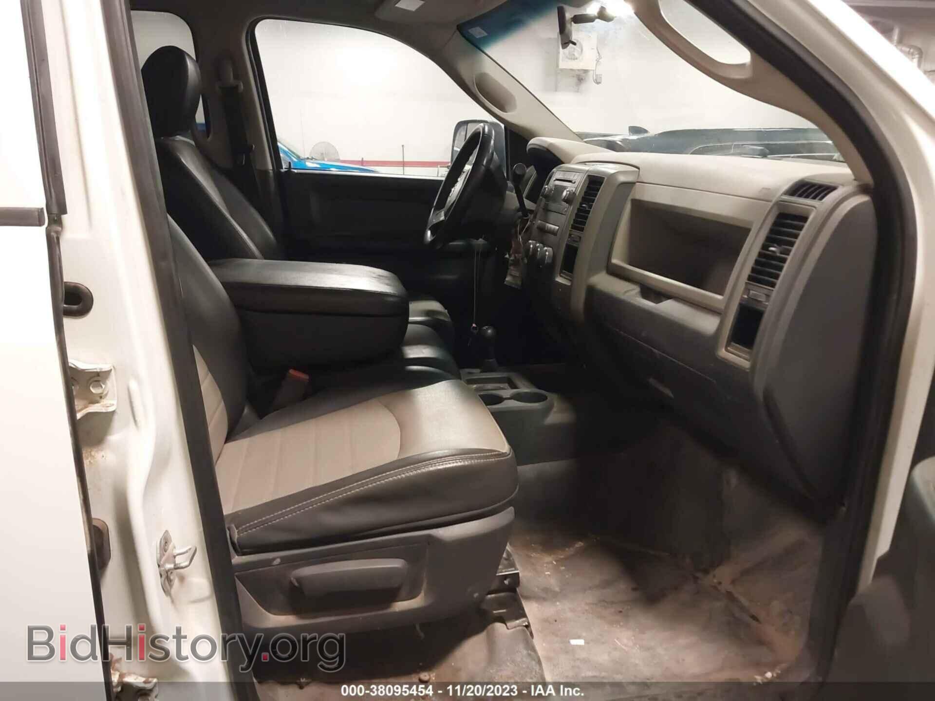 2010 DODGE RAM 2500 - VIN: 3D6WT2CT7AG181267 - Фото 5