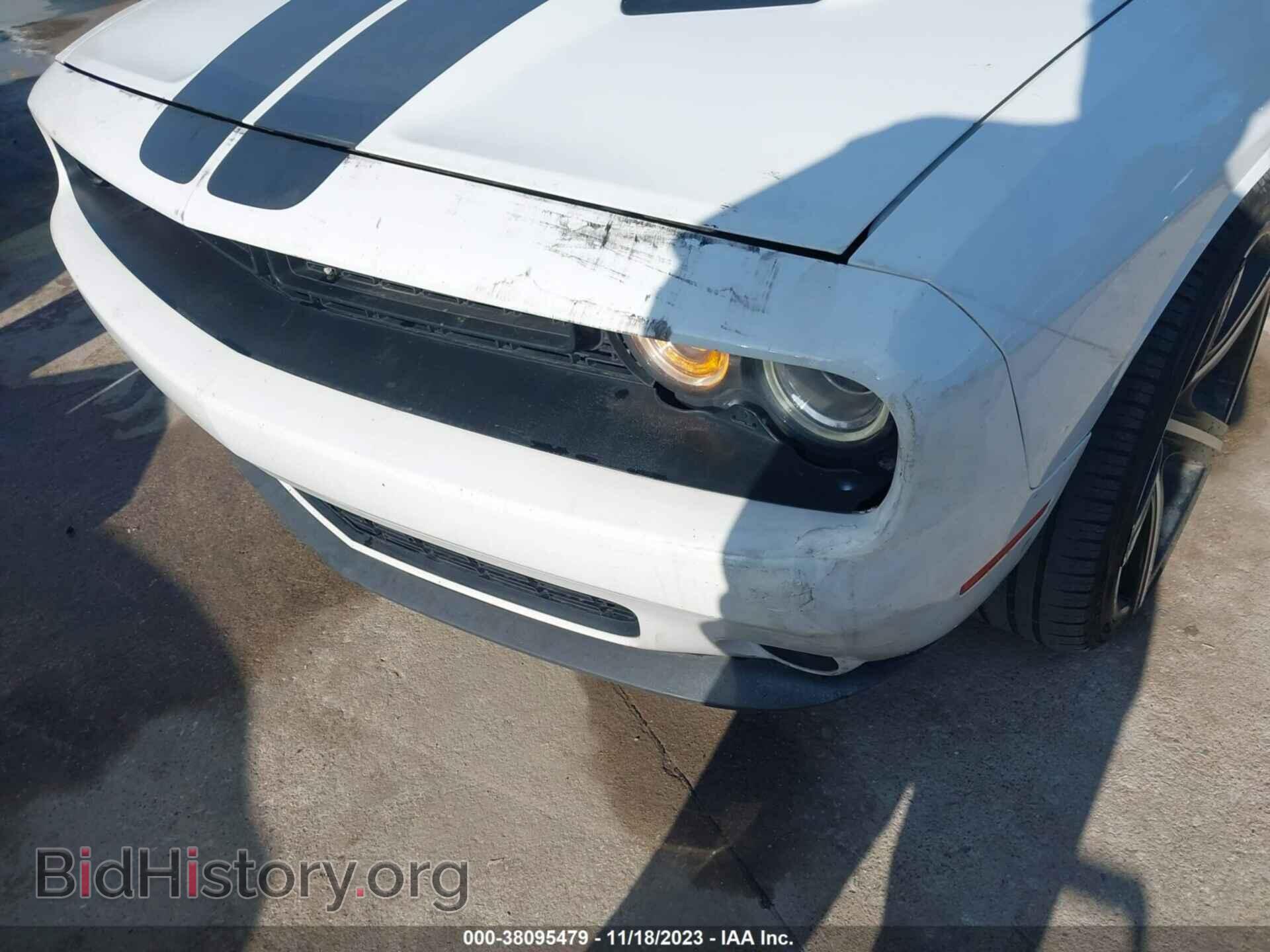 2016 DODGE CHALLENGER - VIN: 2C3CDZAG7GH353282 - Photo 6