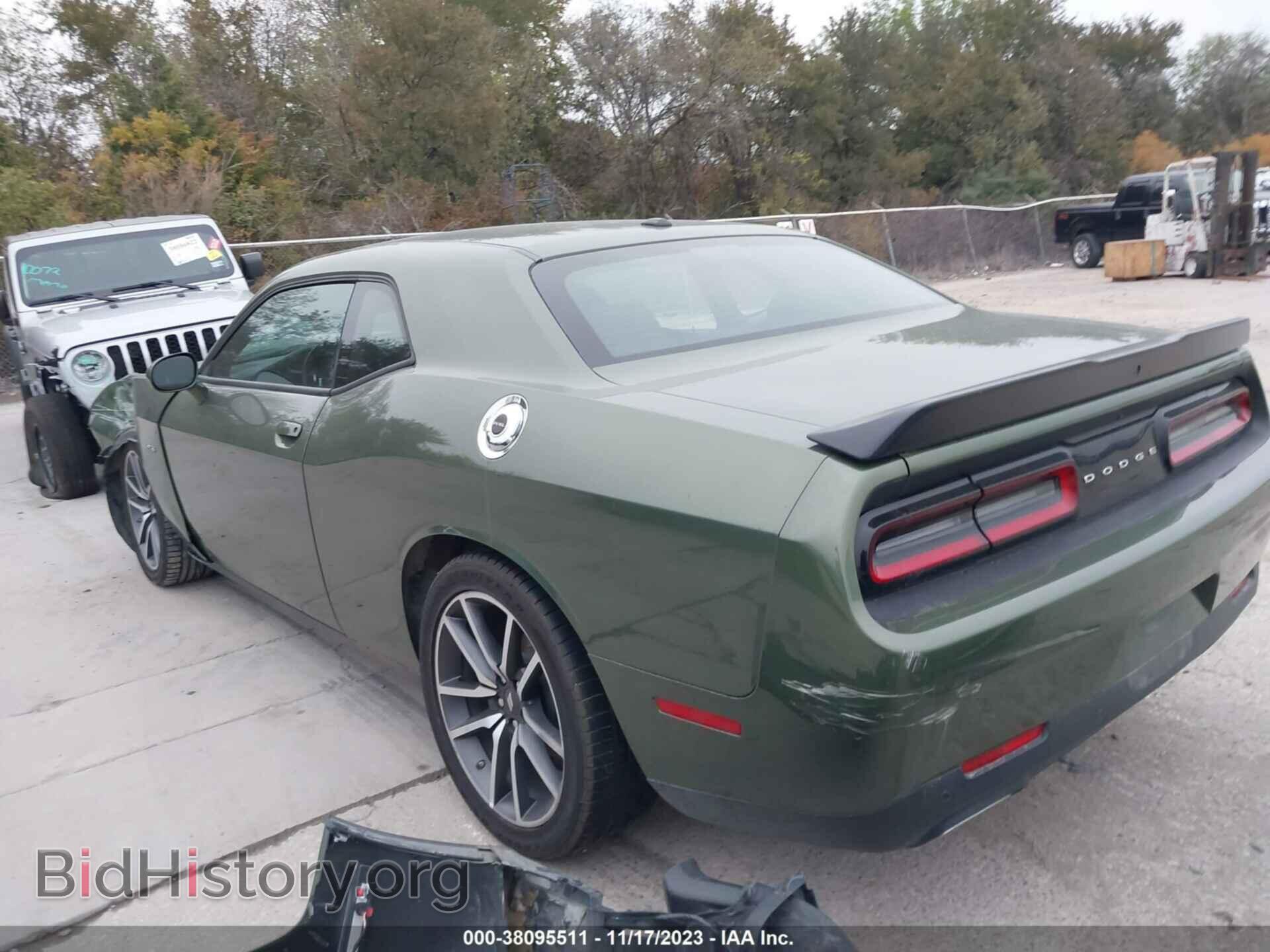 2023 DODGE CHALLENGER - VIN: 2C3CDZBT5PH504146 - Photo 3