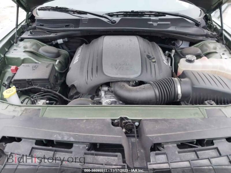 2023 Dodge CHALLENGER (VIN 2C3CDZBT5PH504146) — фото 10 из 15