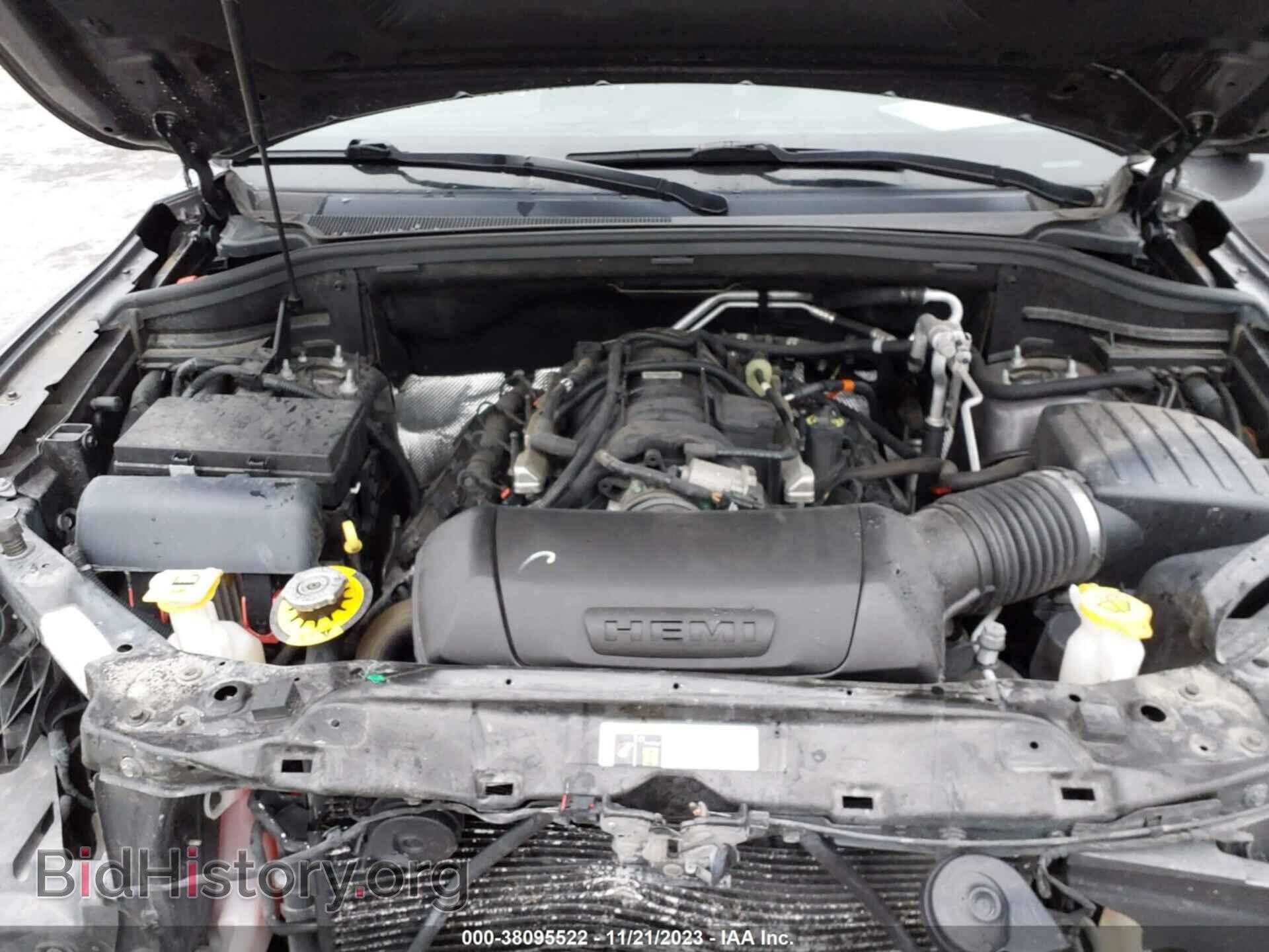 2020 DODGE DURANGO - VIN: 1C4SDJCT7LC165314 - Photo 10