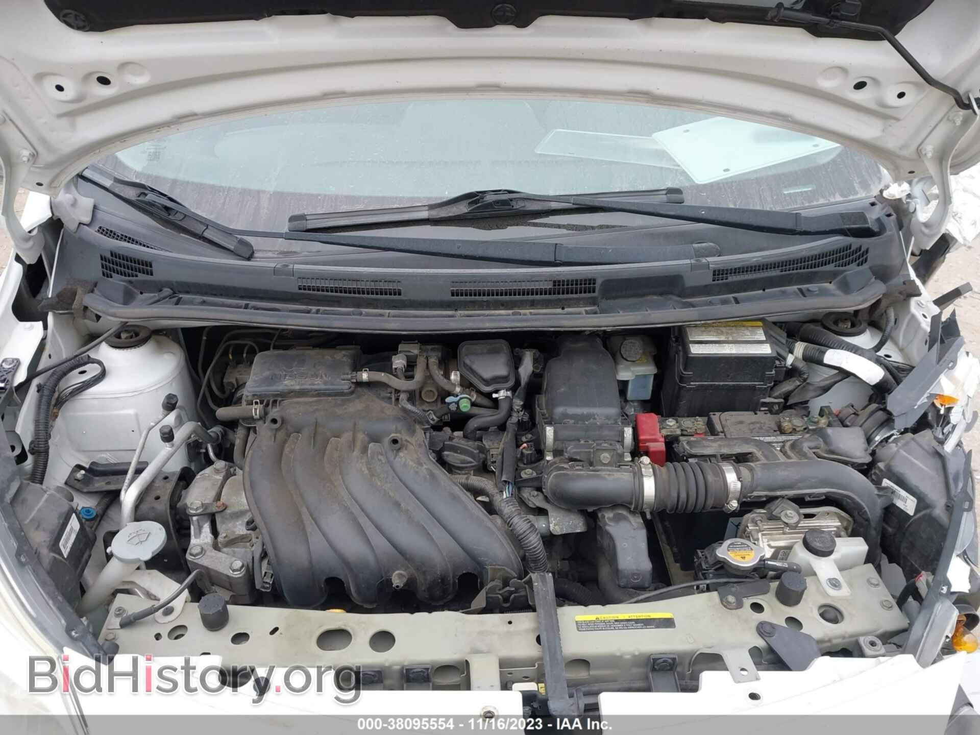 2015 NISSAN VERSA NOTE - VIN: 3N1CE2CP4FL438649 - Фото 10