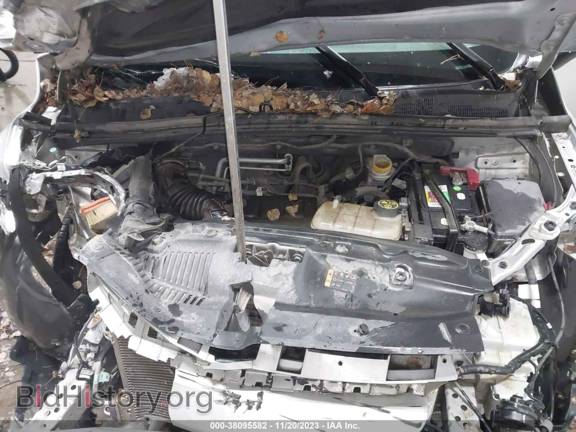 2019 CHEVROLET TRAX - VIN: 3GNCJNSB3KL108468 - Photo 10